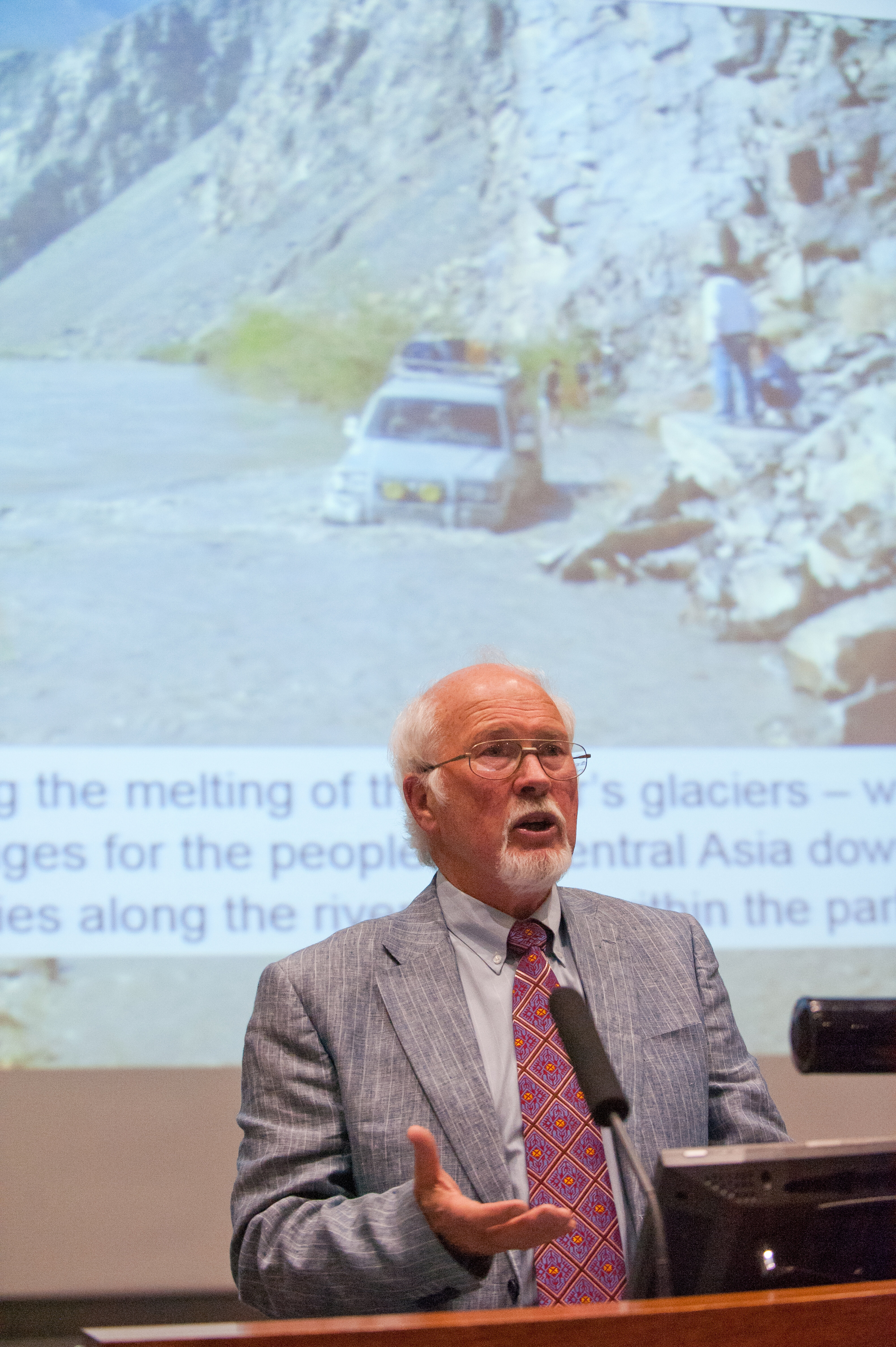 Lincoln University 2014 State of the Nation's Environment Address 05
