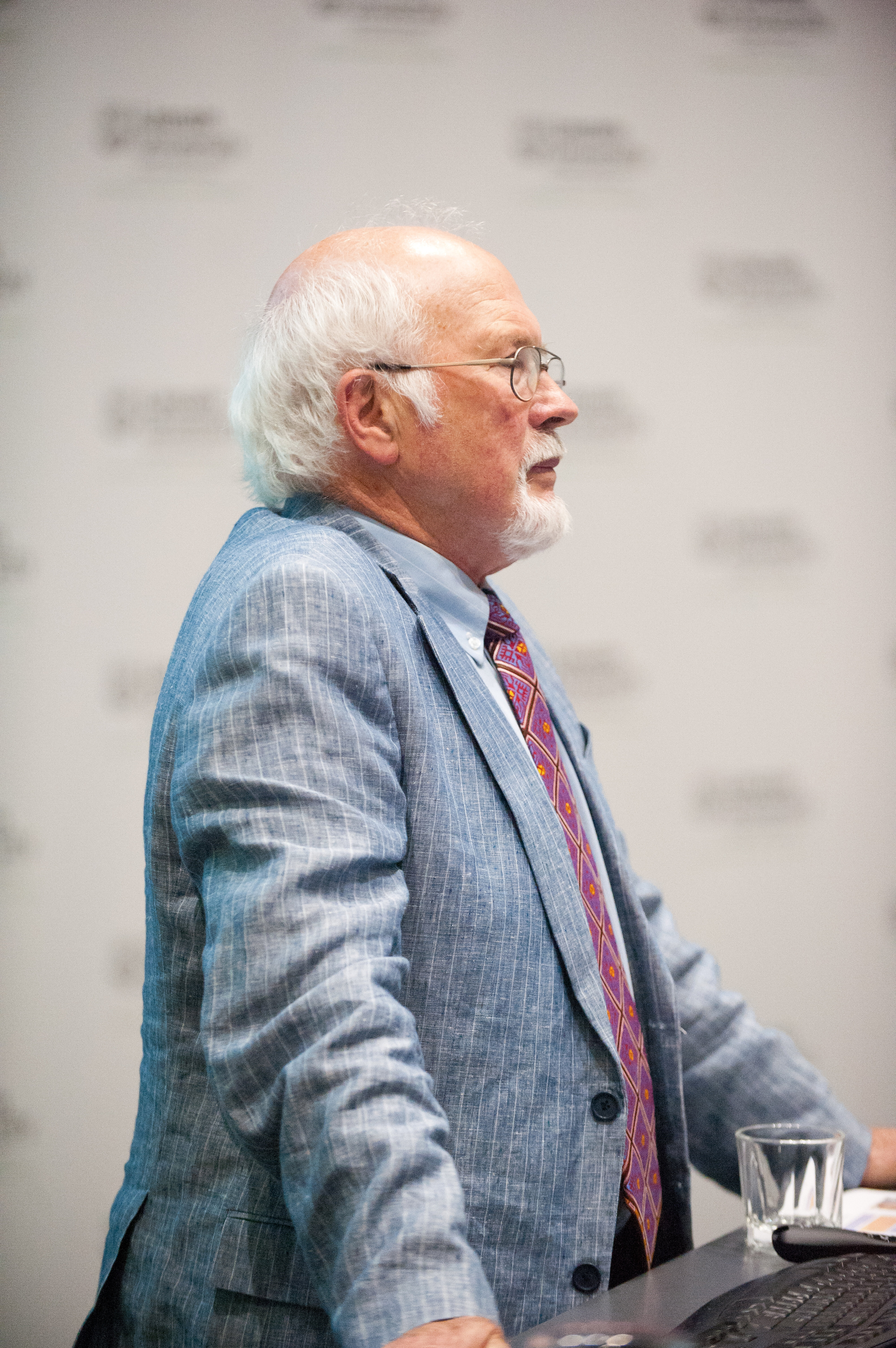 Lincoln University 2014 State of the Nation's Environment Address 06