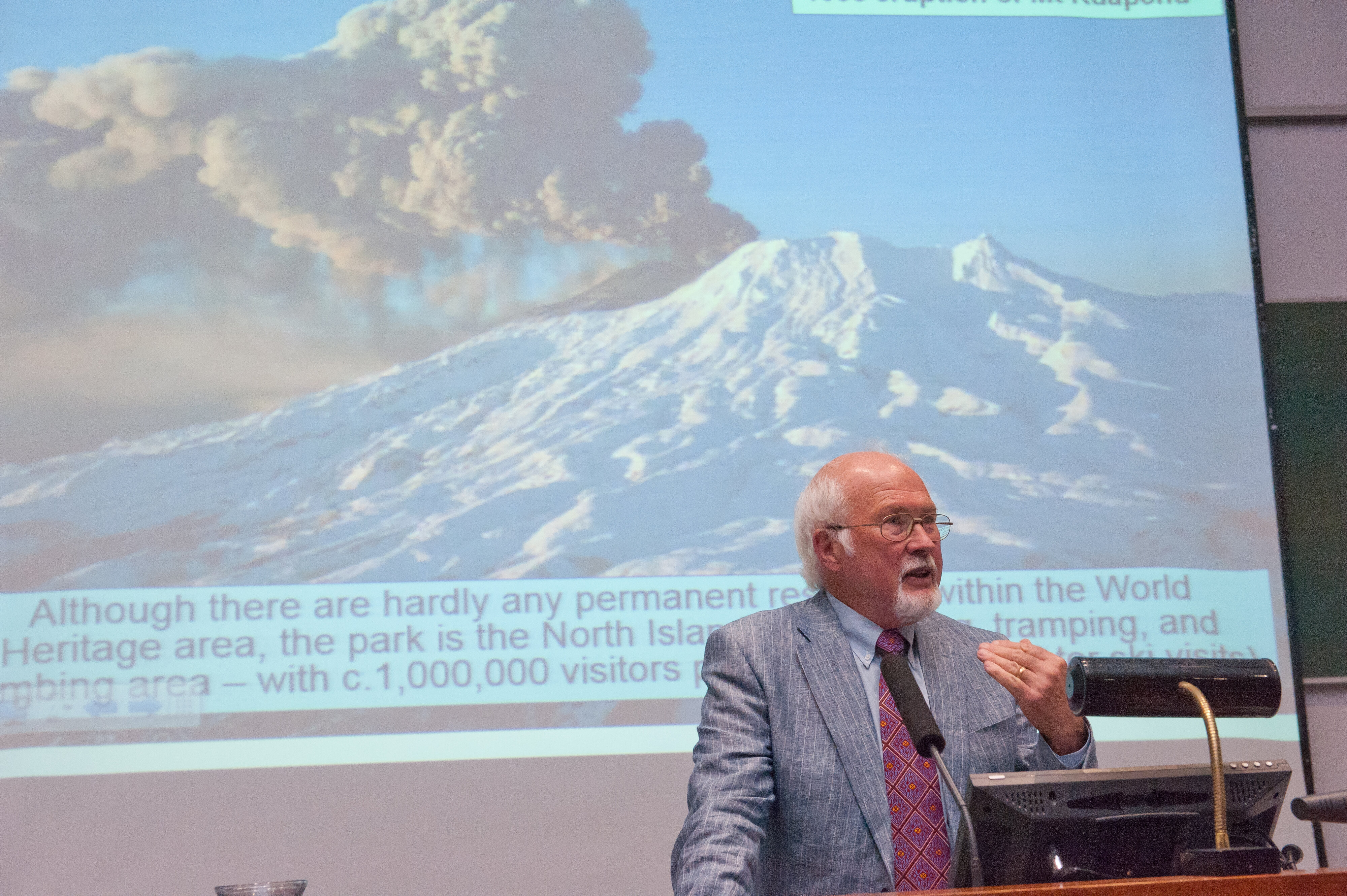 Lincoln University 2014 State of the Nation's Environment Address 10