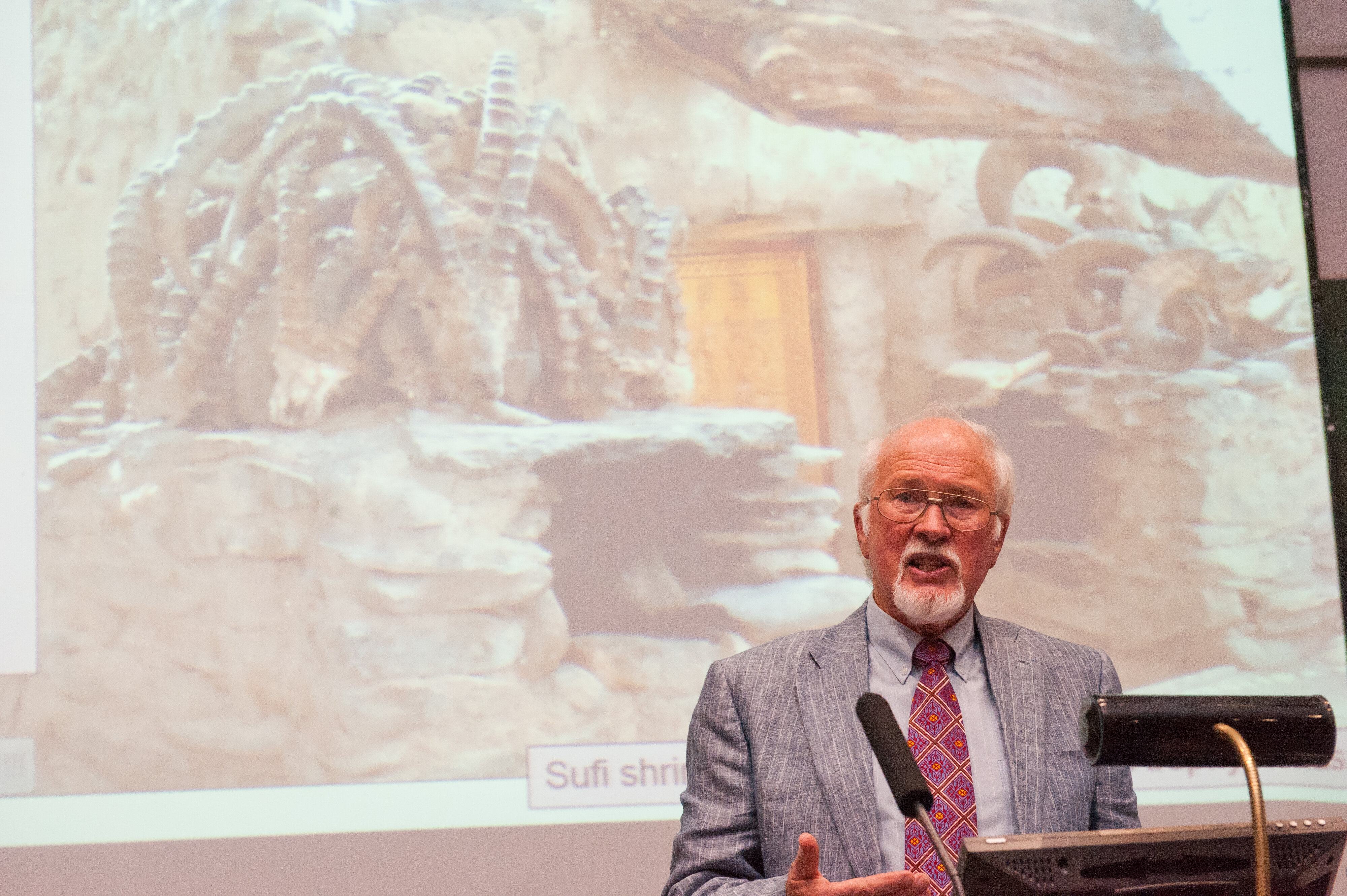 Lincoln University 2014 State of the Nation's Environment Address 13