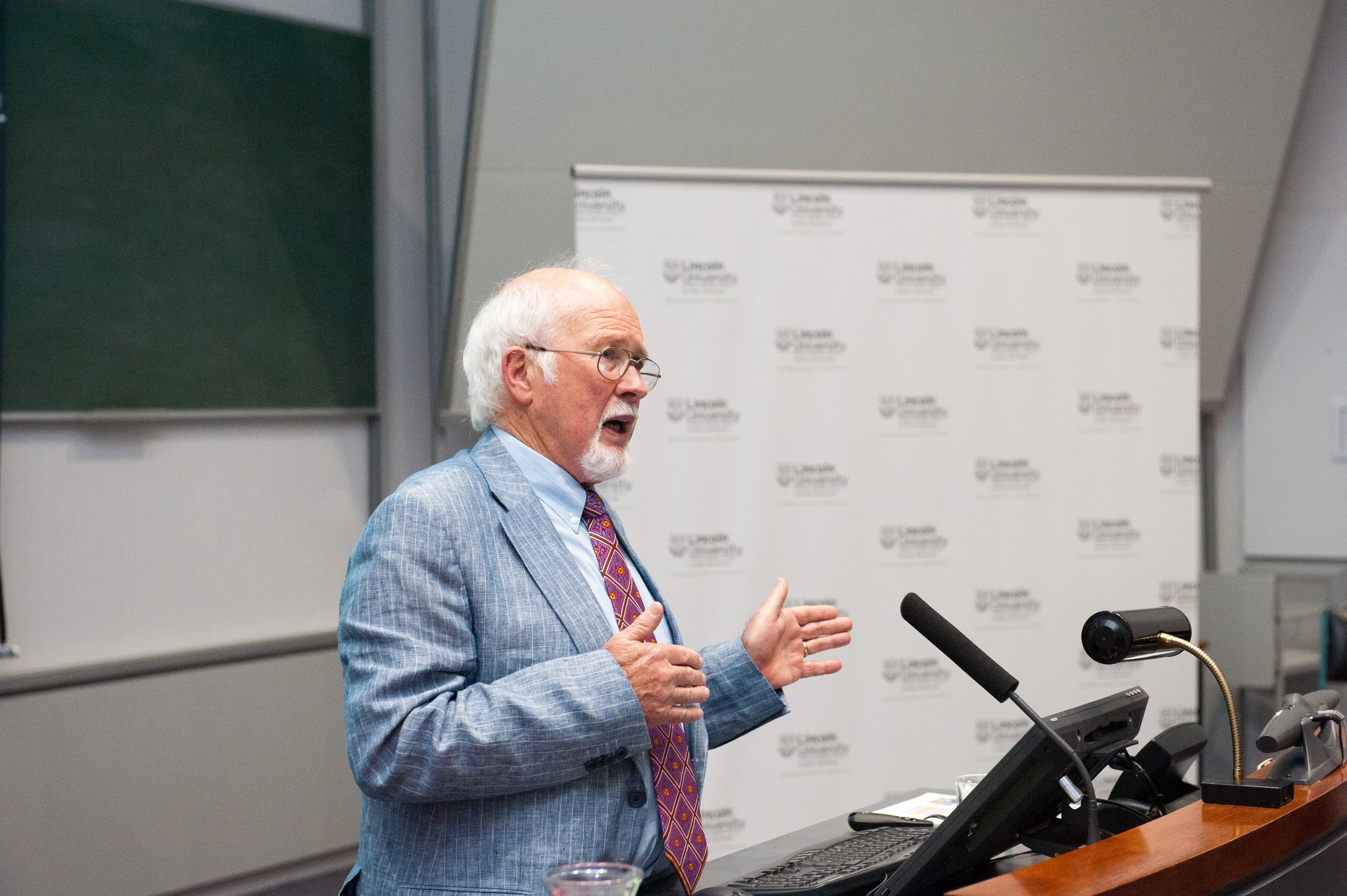 Lincoln University 2014 State of the Nation's Environment Address 14