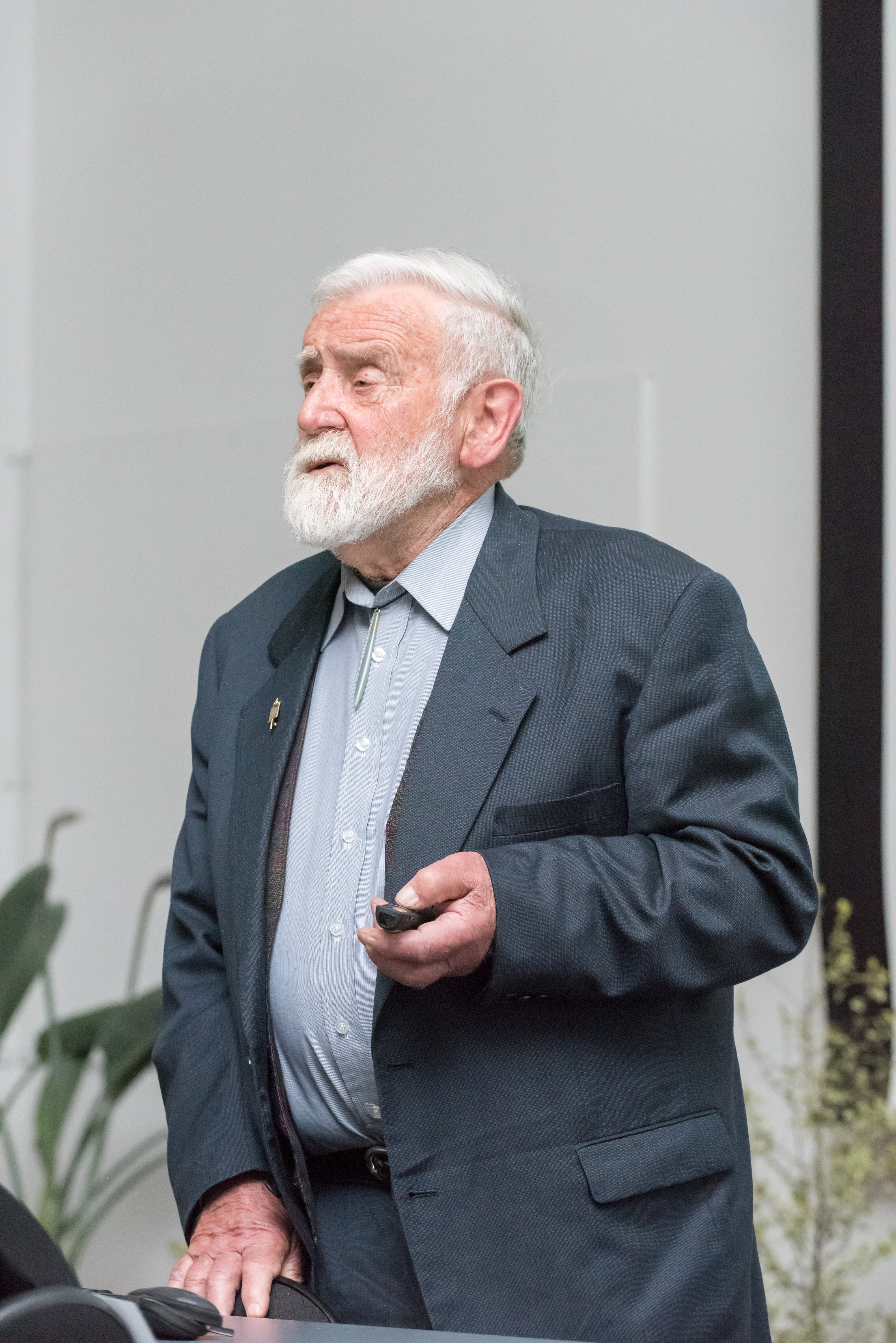 Lincoln University 2015 State of the Nation's Environment Address 09