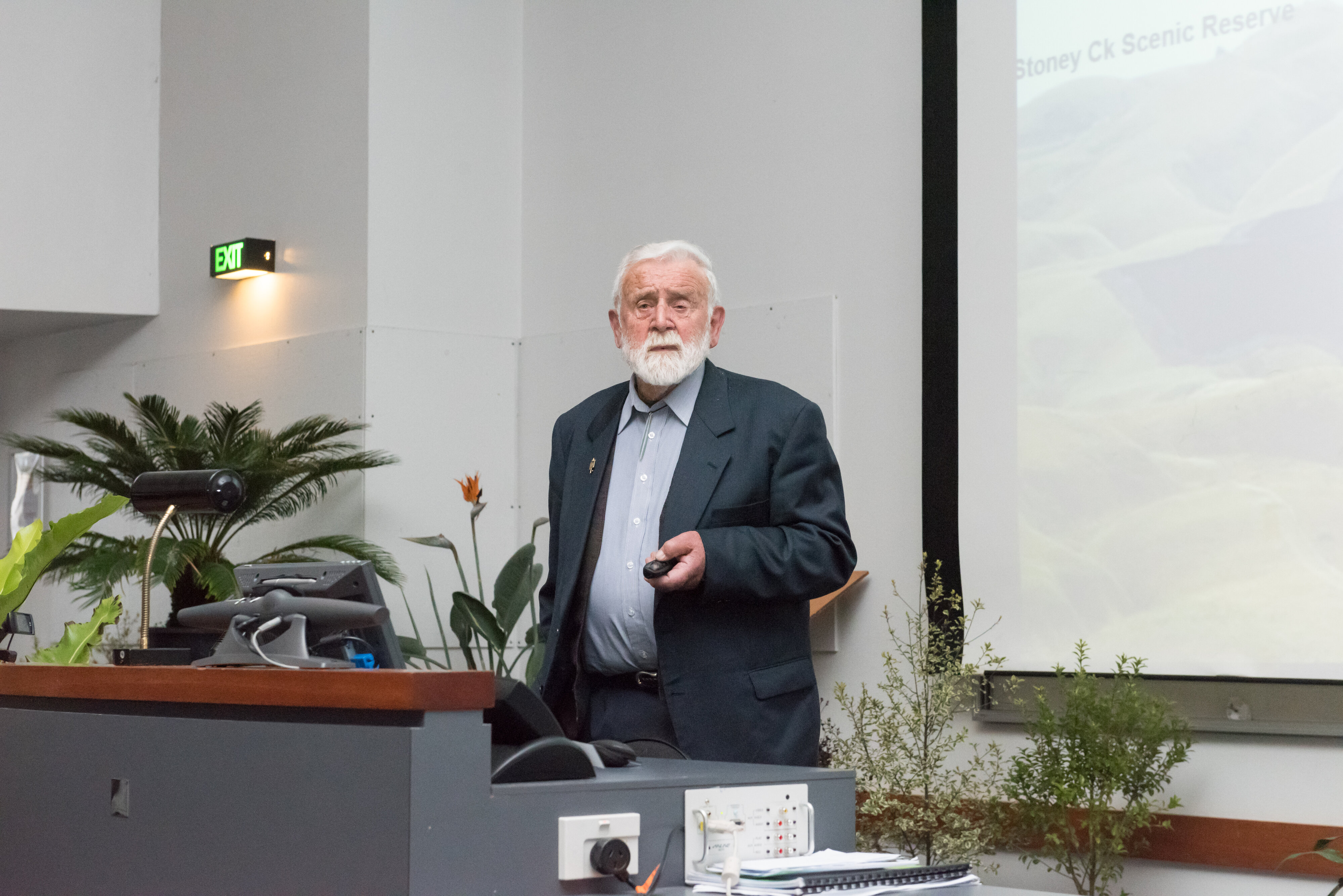 Lincoln University 2015 State of the Nation's Environment Address 10