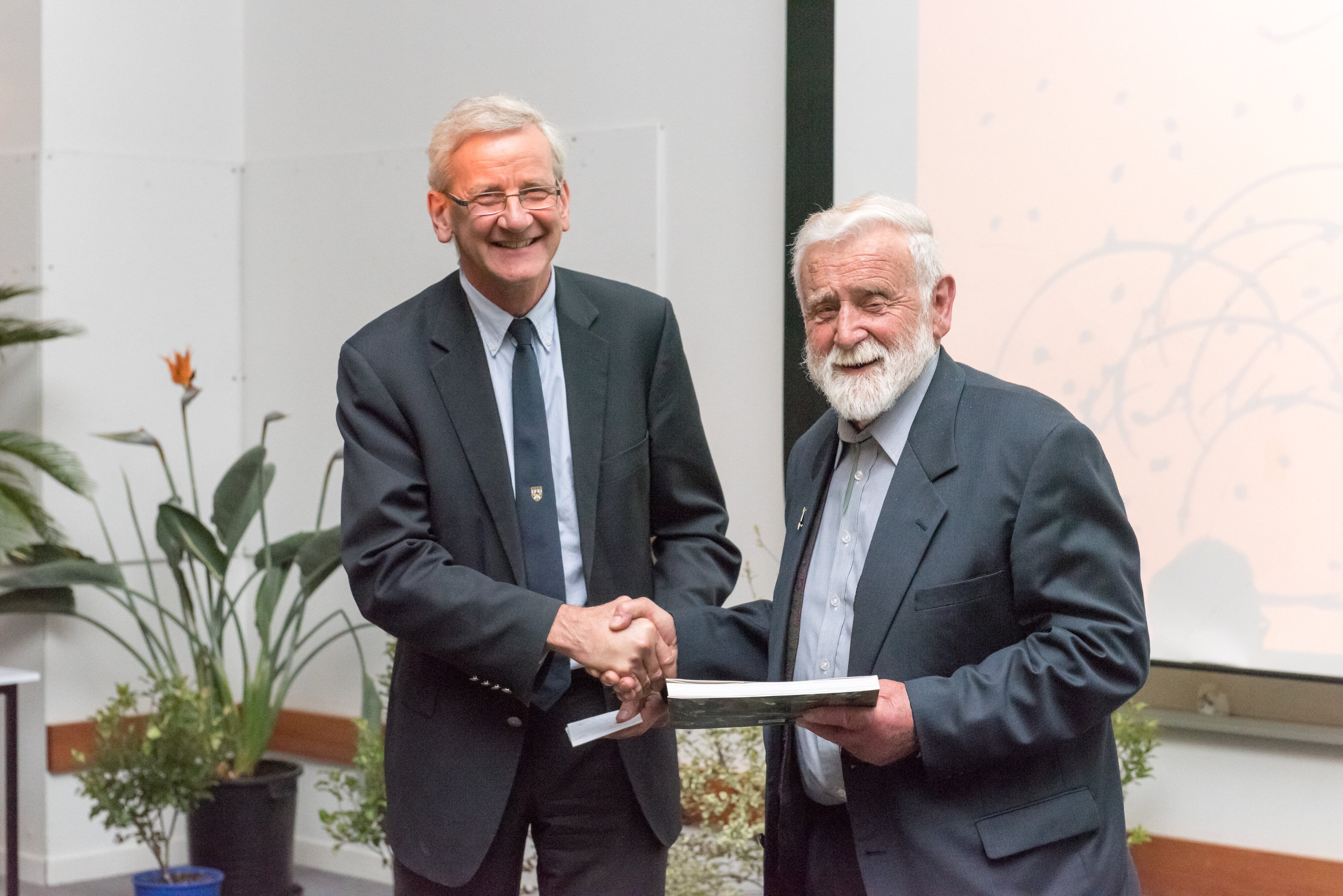 Lincoln University 2015 
State of the Nation's Environment Address 16