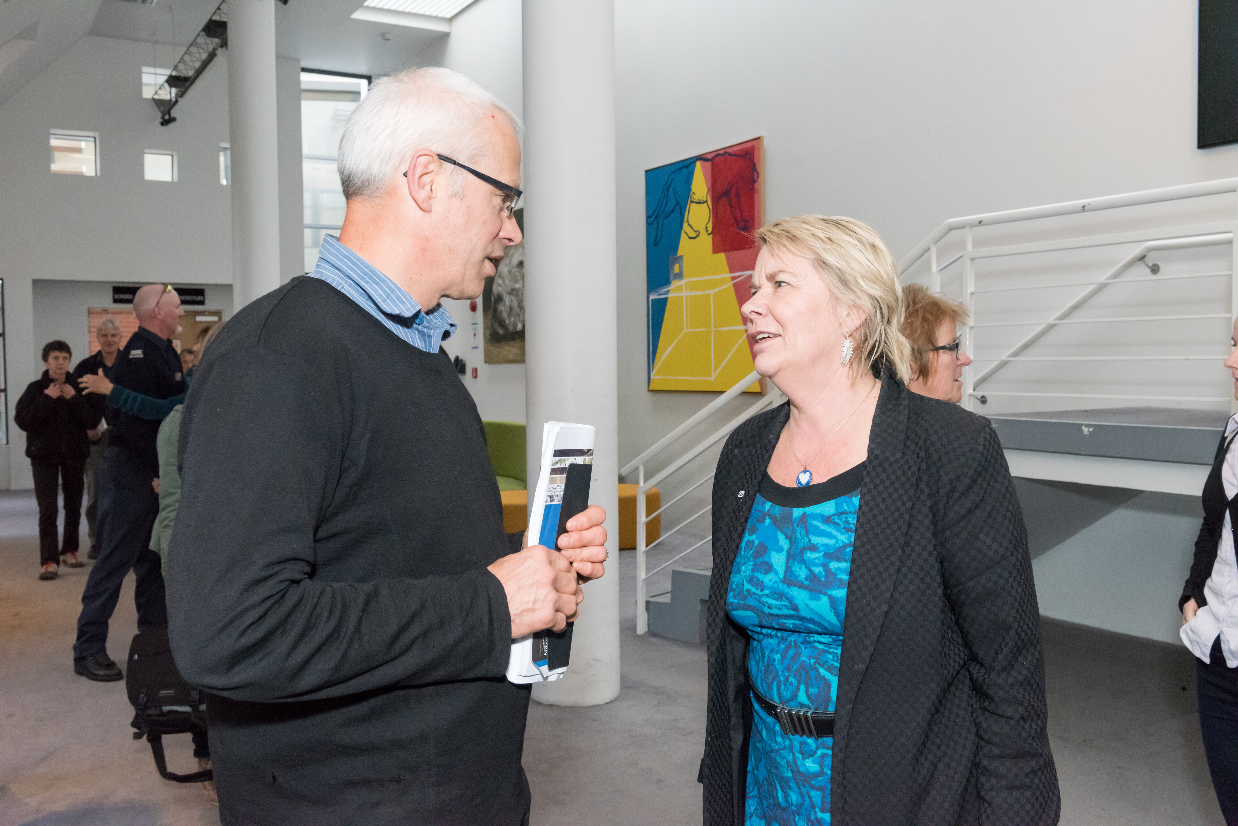 Lincoln University 2015 
State of the Nation's Environment Address 17