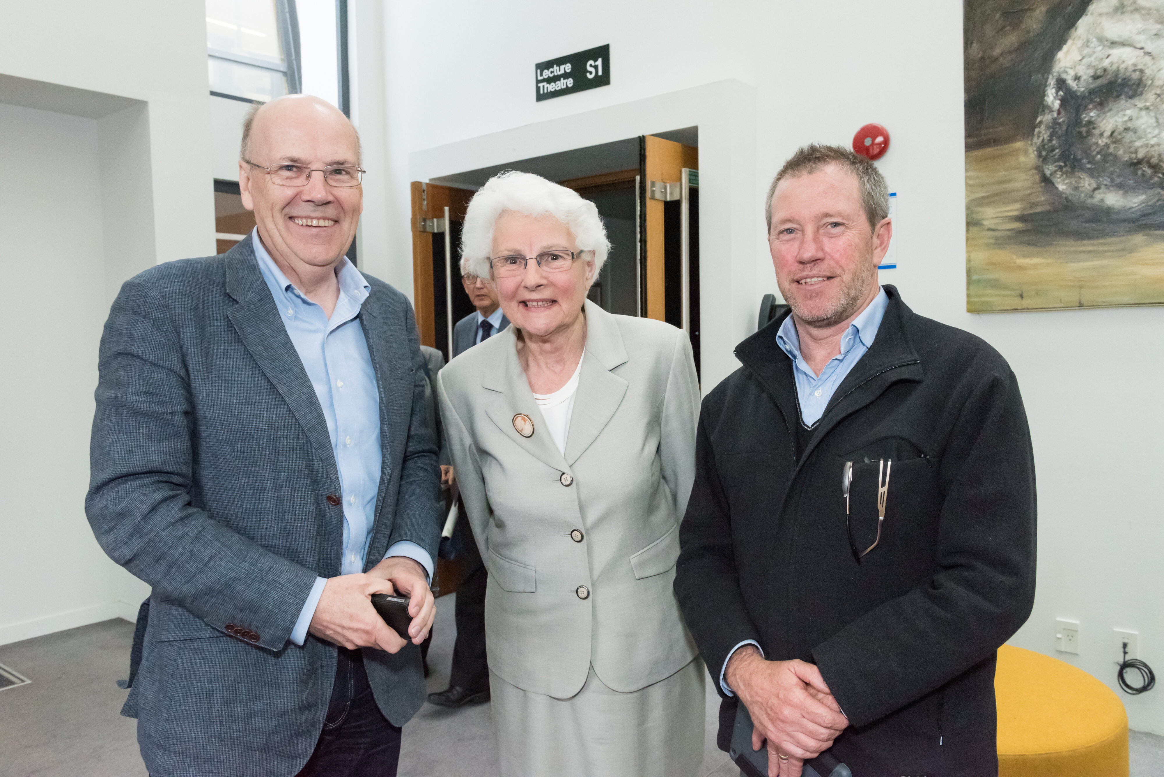 Lincoln University 2015 
State of the Nation's Environment Address 18