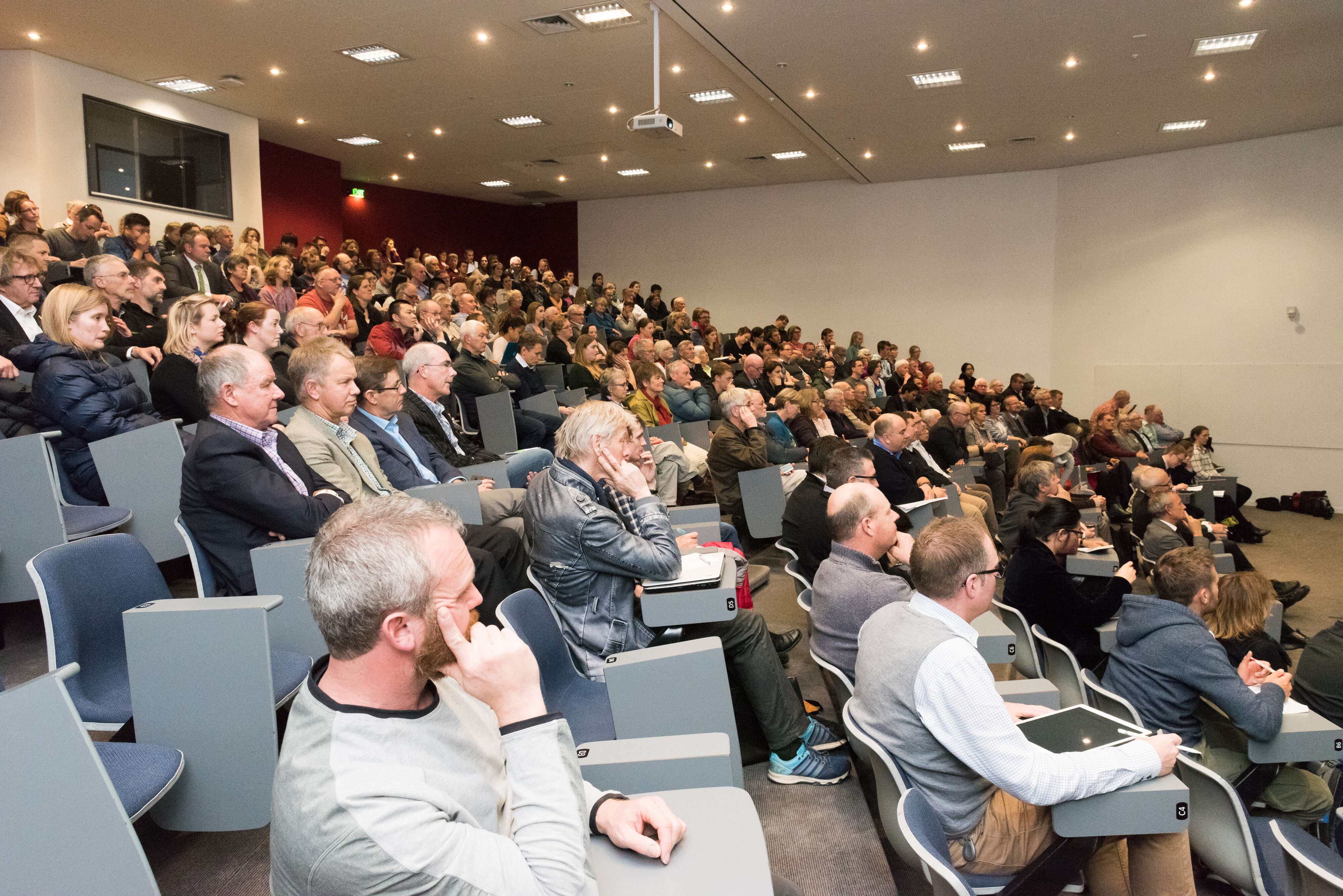 Lincoln University 2016 State of the Nation's Environment Address 02