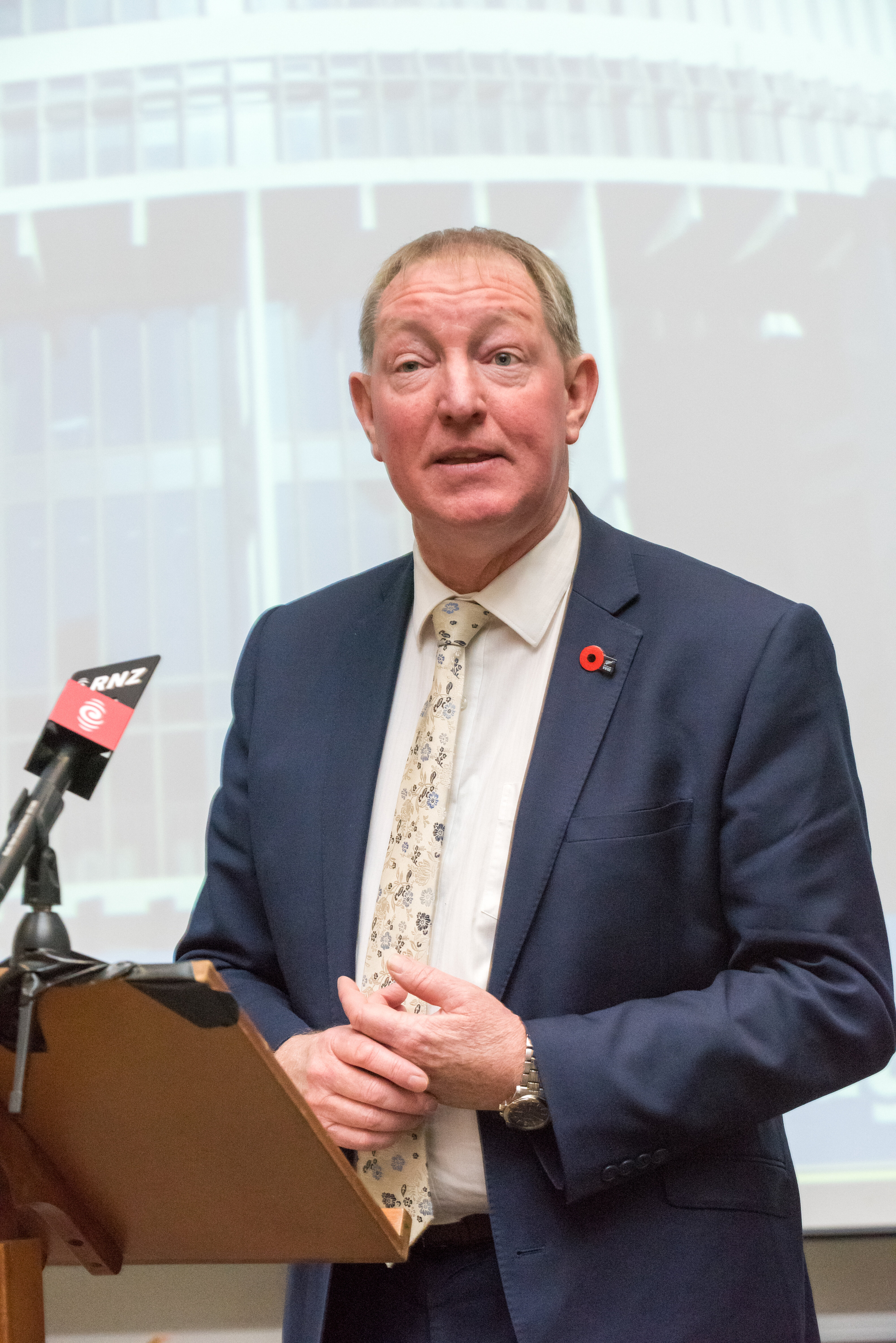 Lincoln University 2016 State of the Nation's Environment Address 11