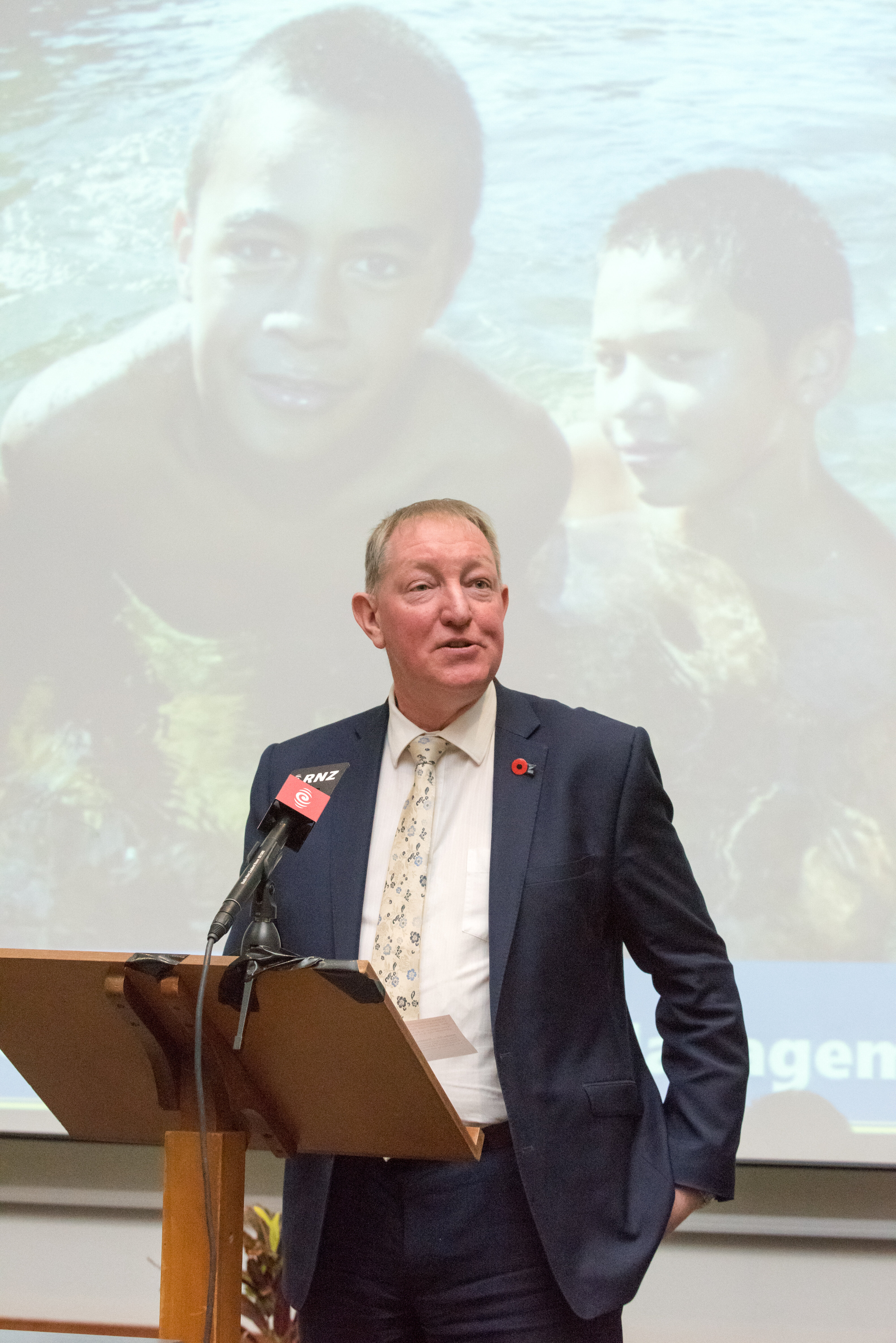 Lincoln University 2016 State of the Nation's Environment Address 14