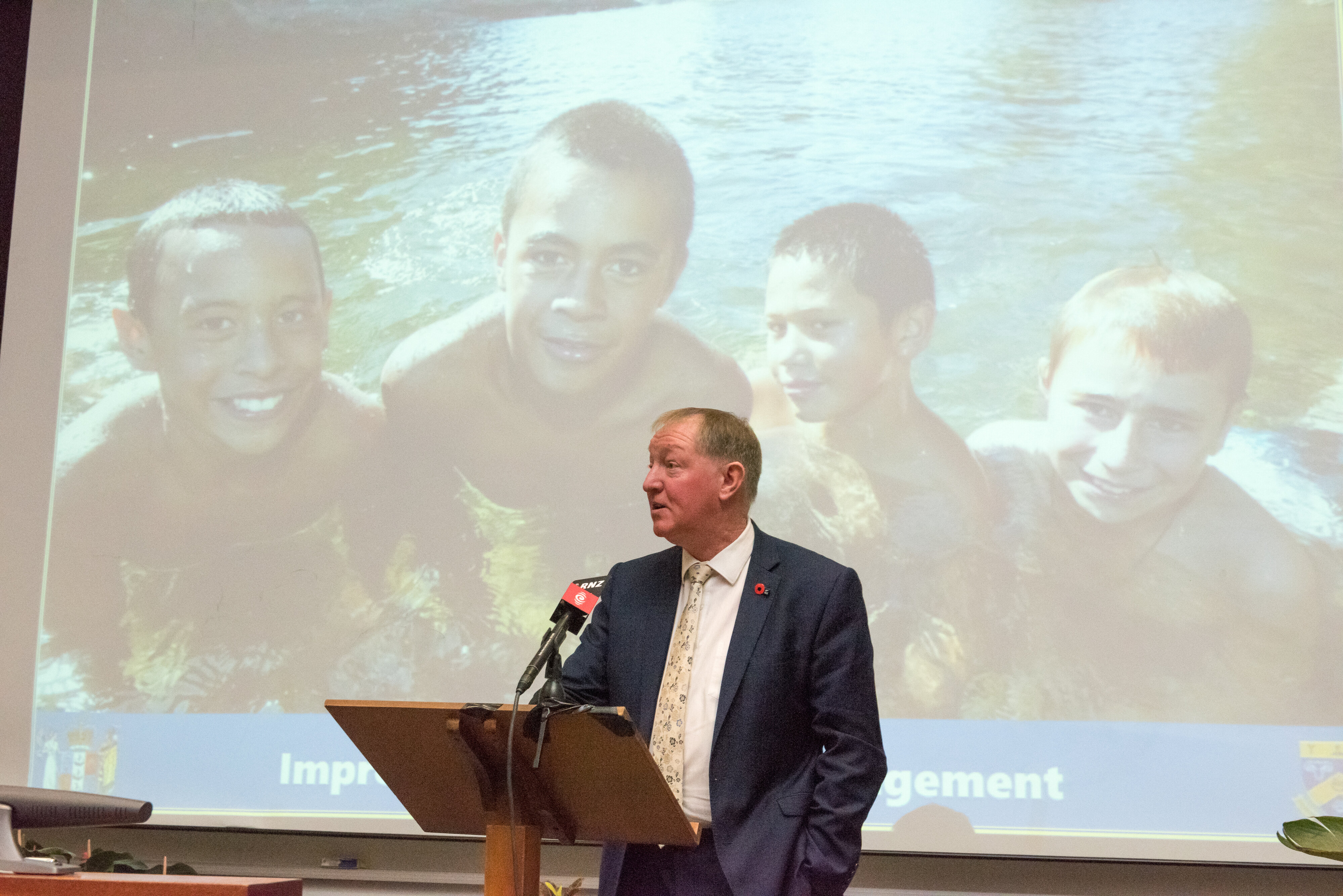 Lincoln University 2016 State of the Nation's Environment Address 15