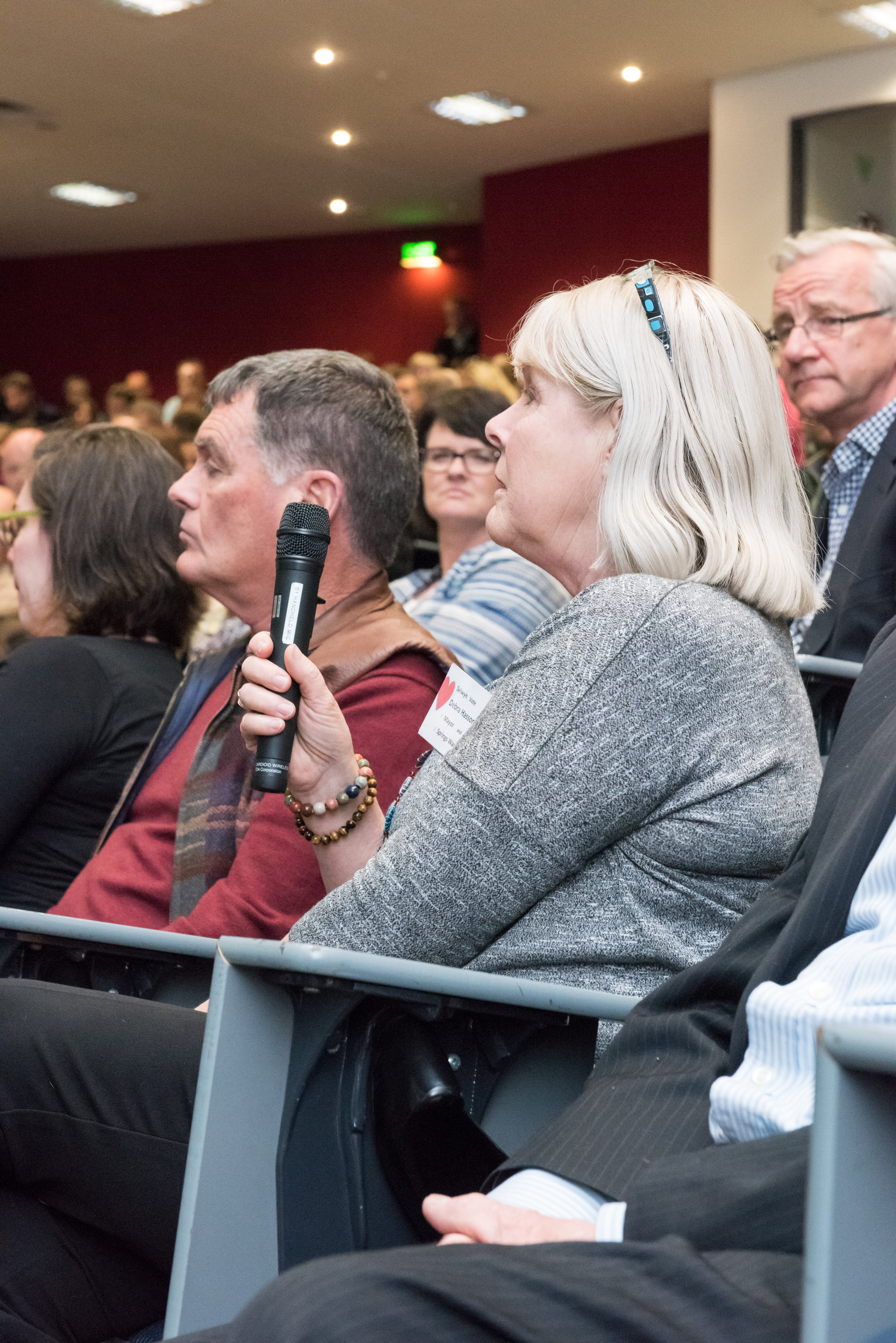 Lincoln University 2016 State of the Nation's Environment Address 25