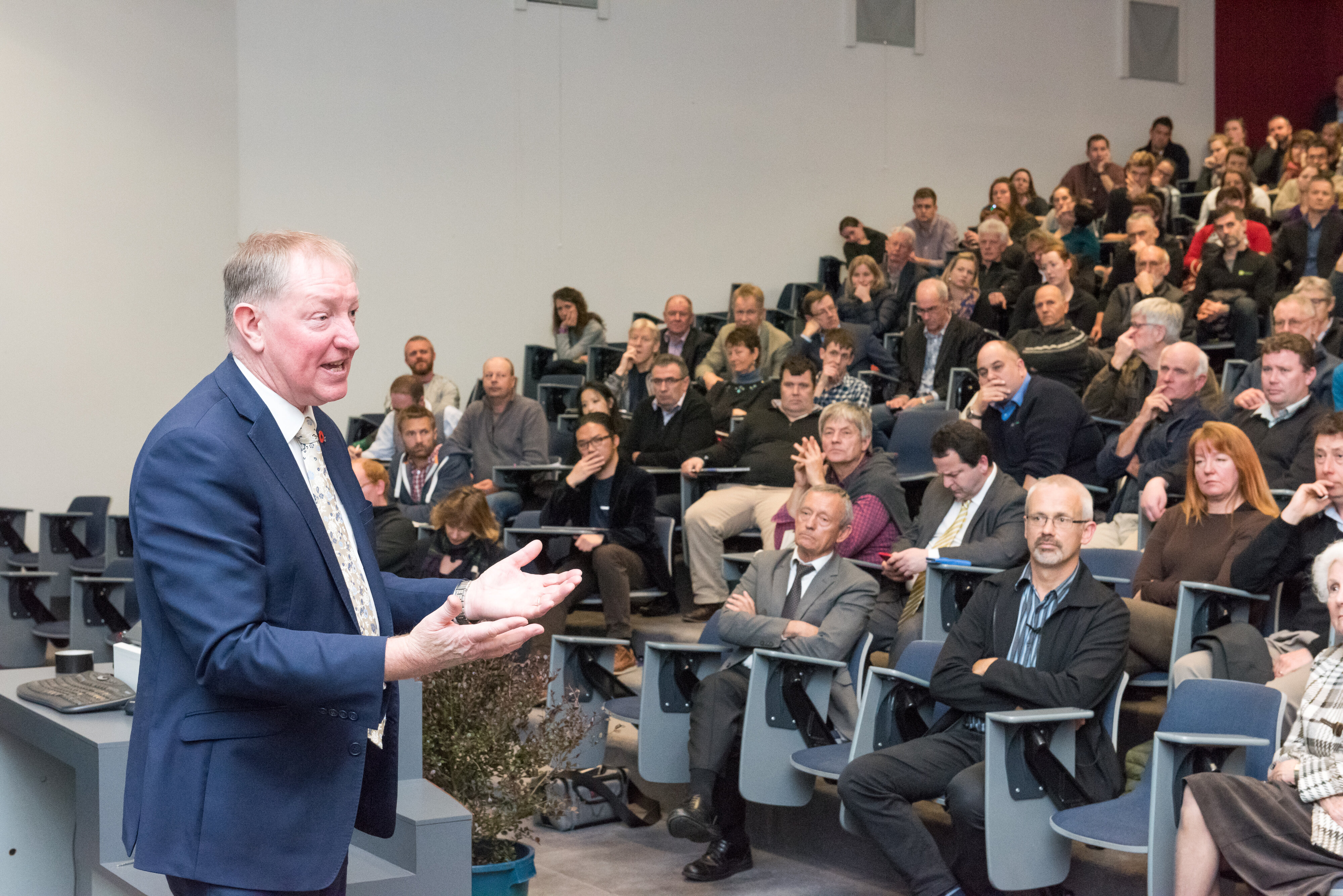 Lincoln University 2016 State of the Nation's Environment Address 27