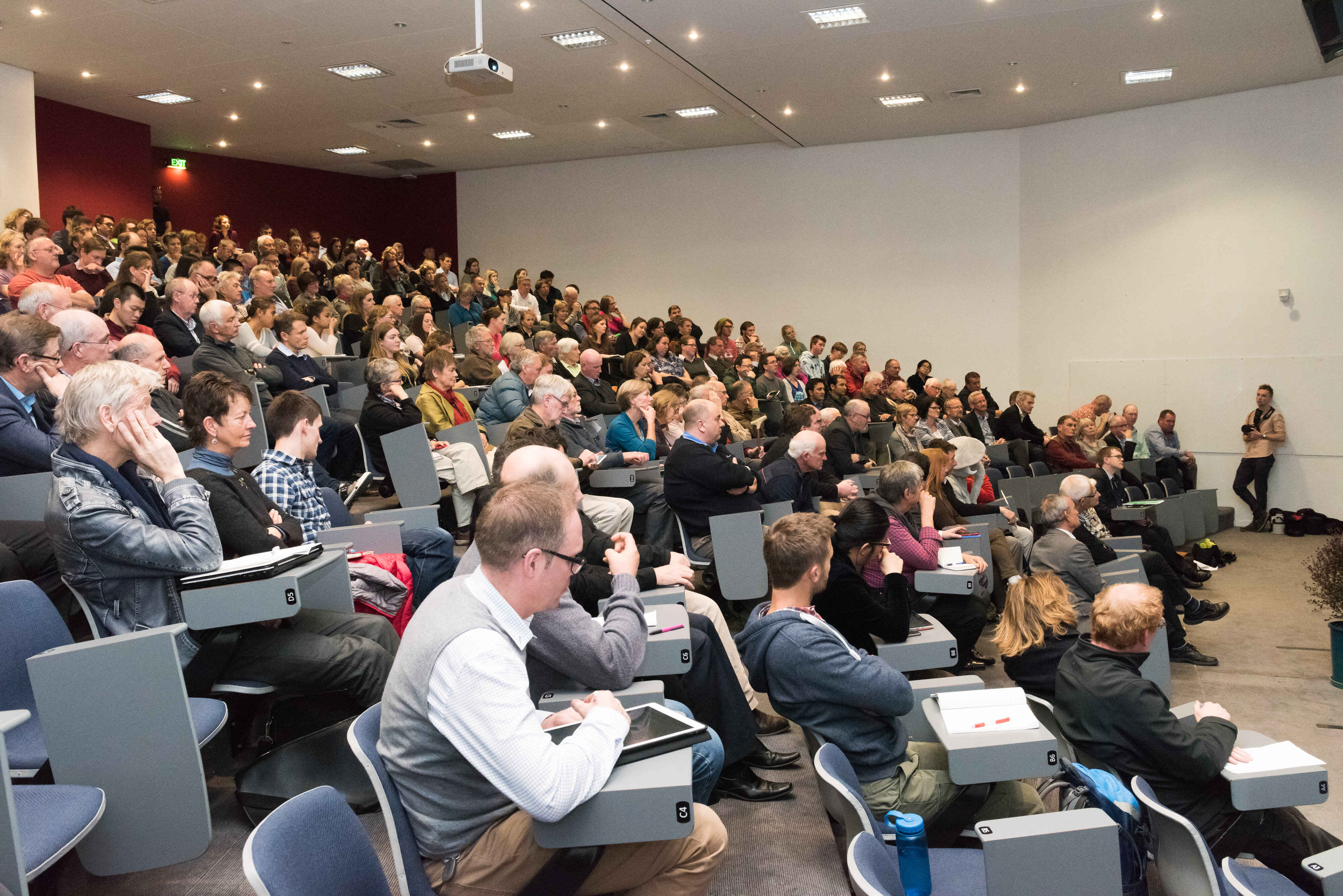 Lincoln University 2016 State of the Nation's Environment Address 31