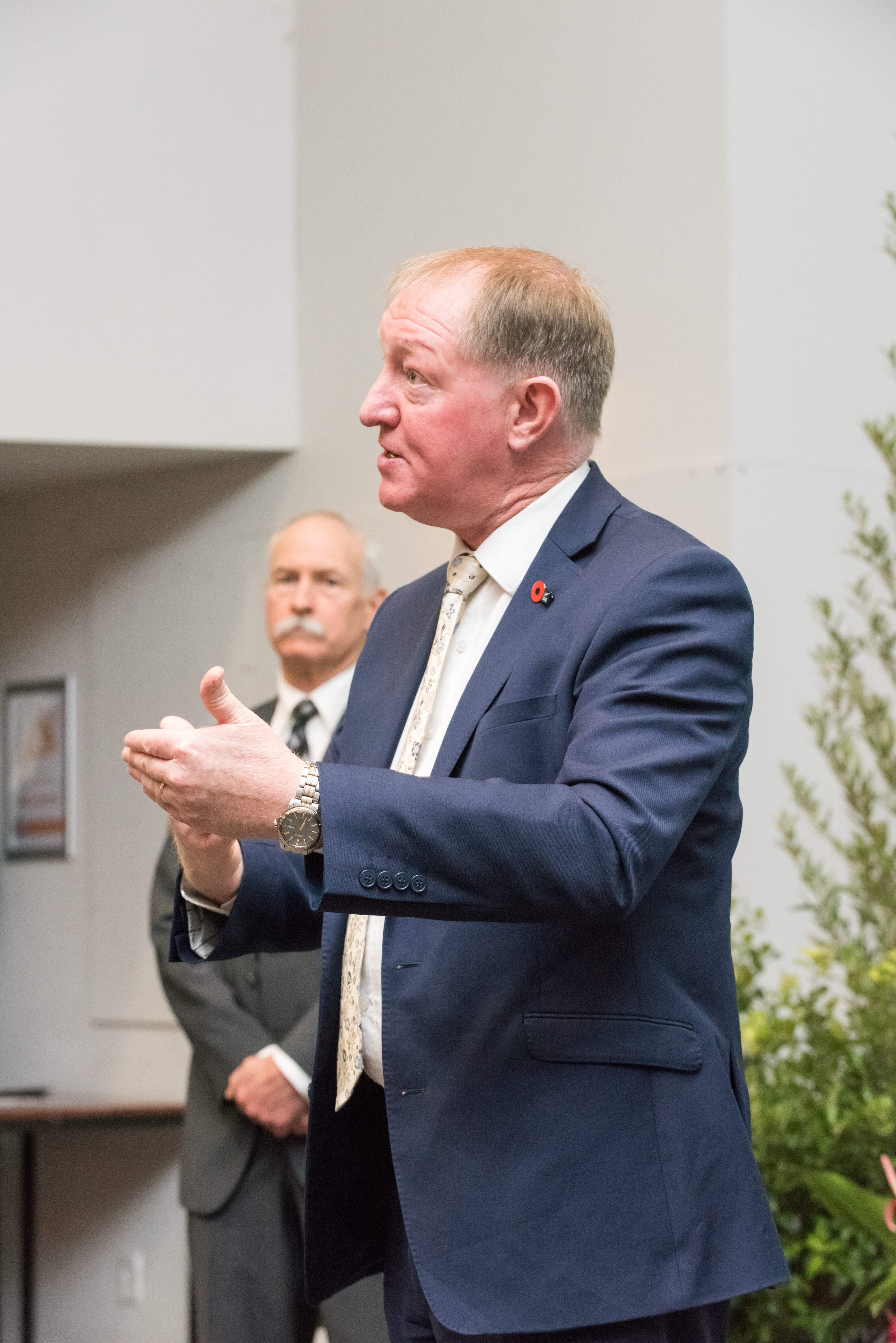 Lincoln University 2016 State of the Nation's Environment Address 32