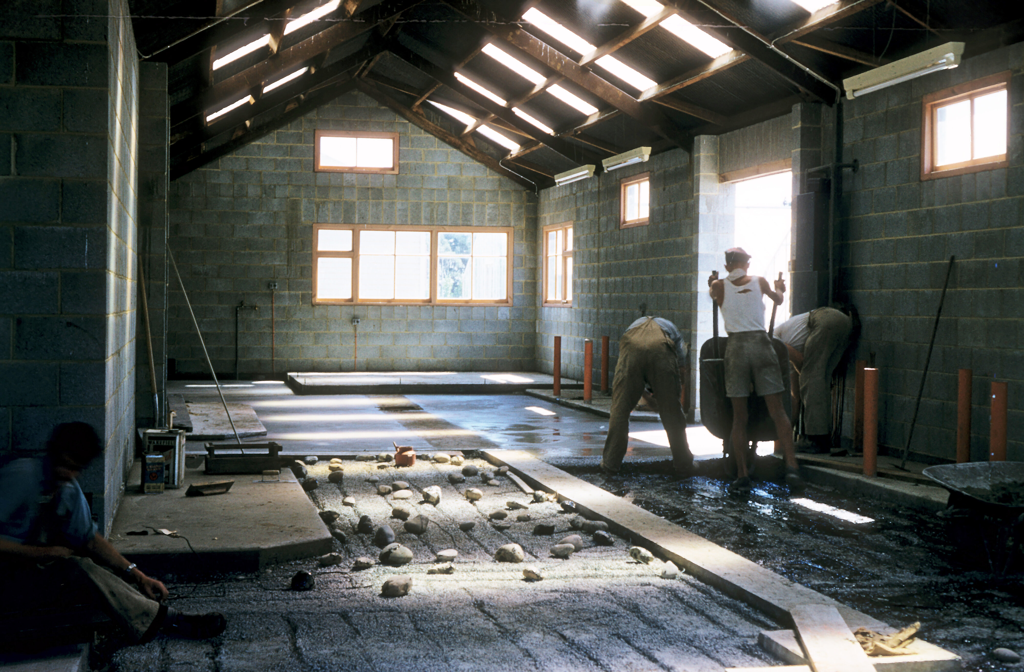 35-S C Challenger Slides-1955