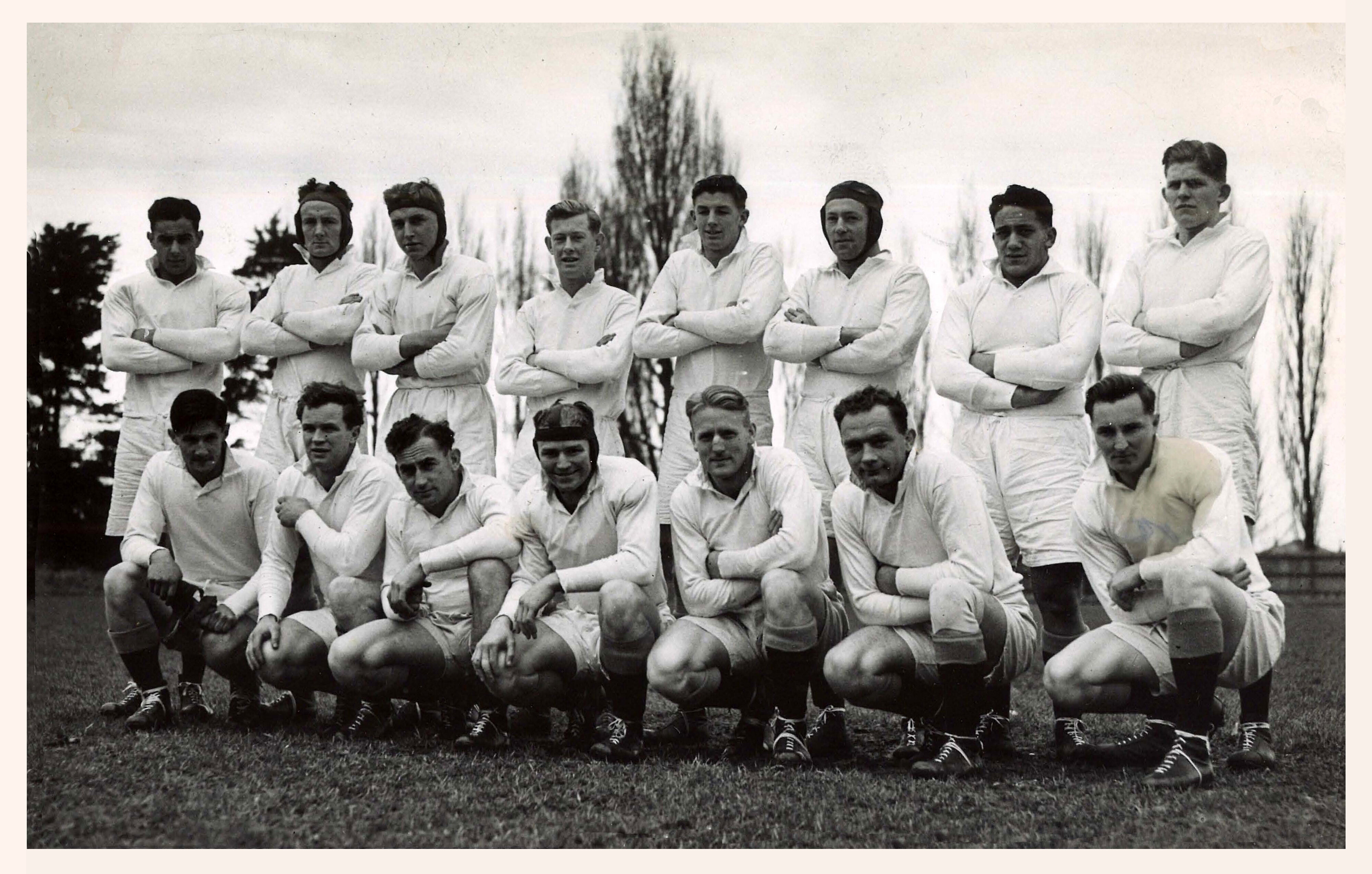 1949  Lincoln College V Otago University