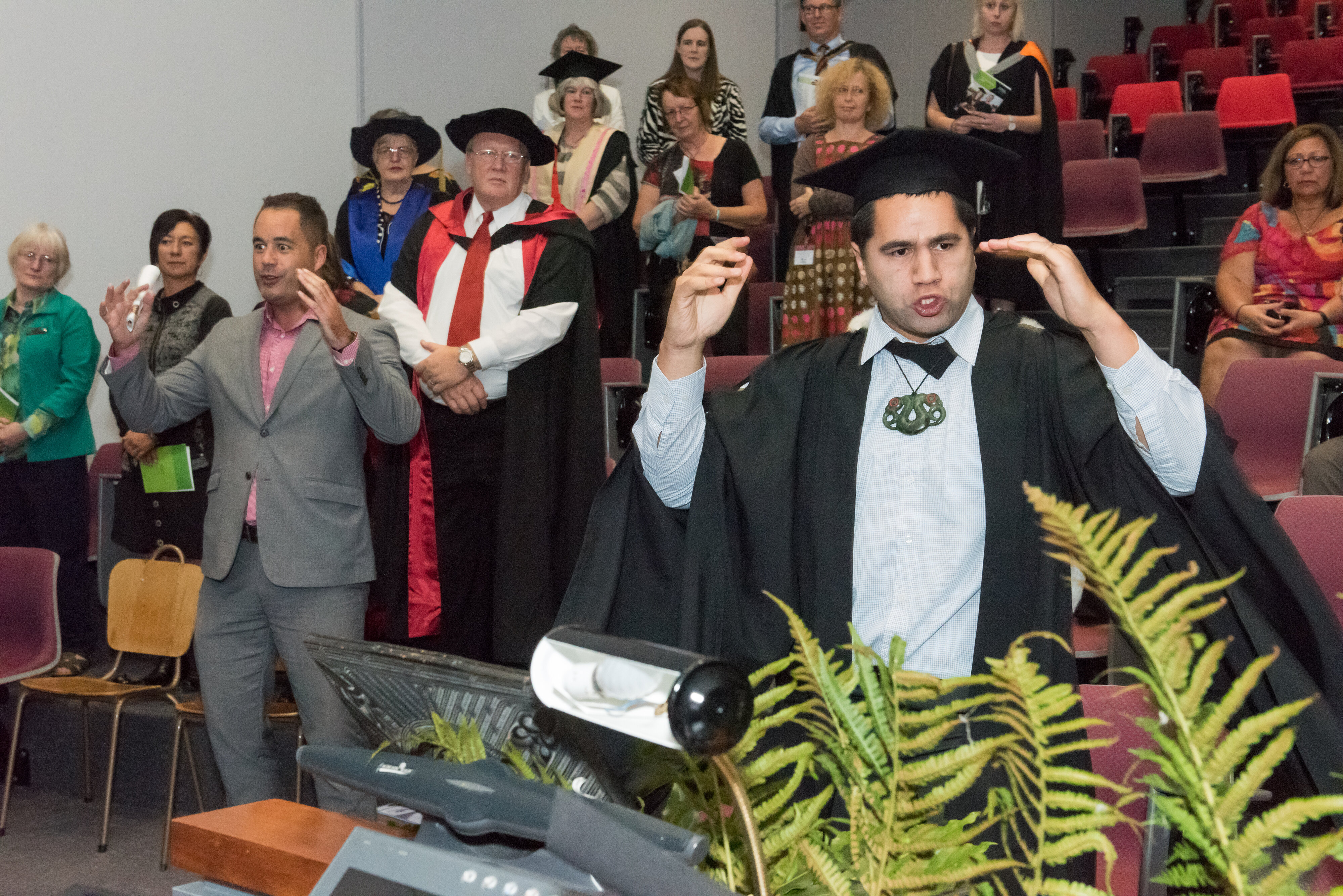 2016 Rā Whakamana 11