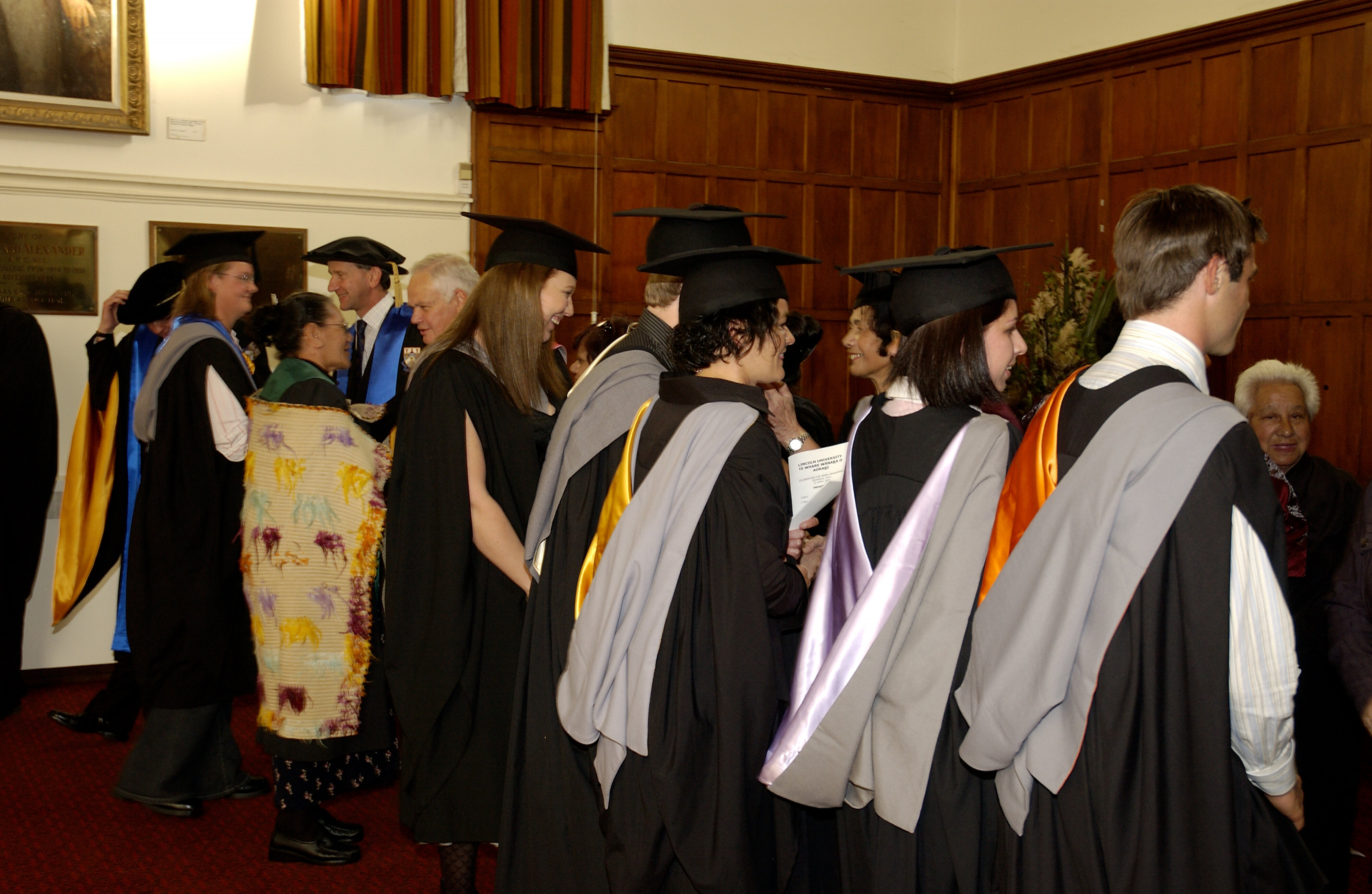 2006 Rā Whakamana 48