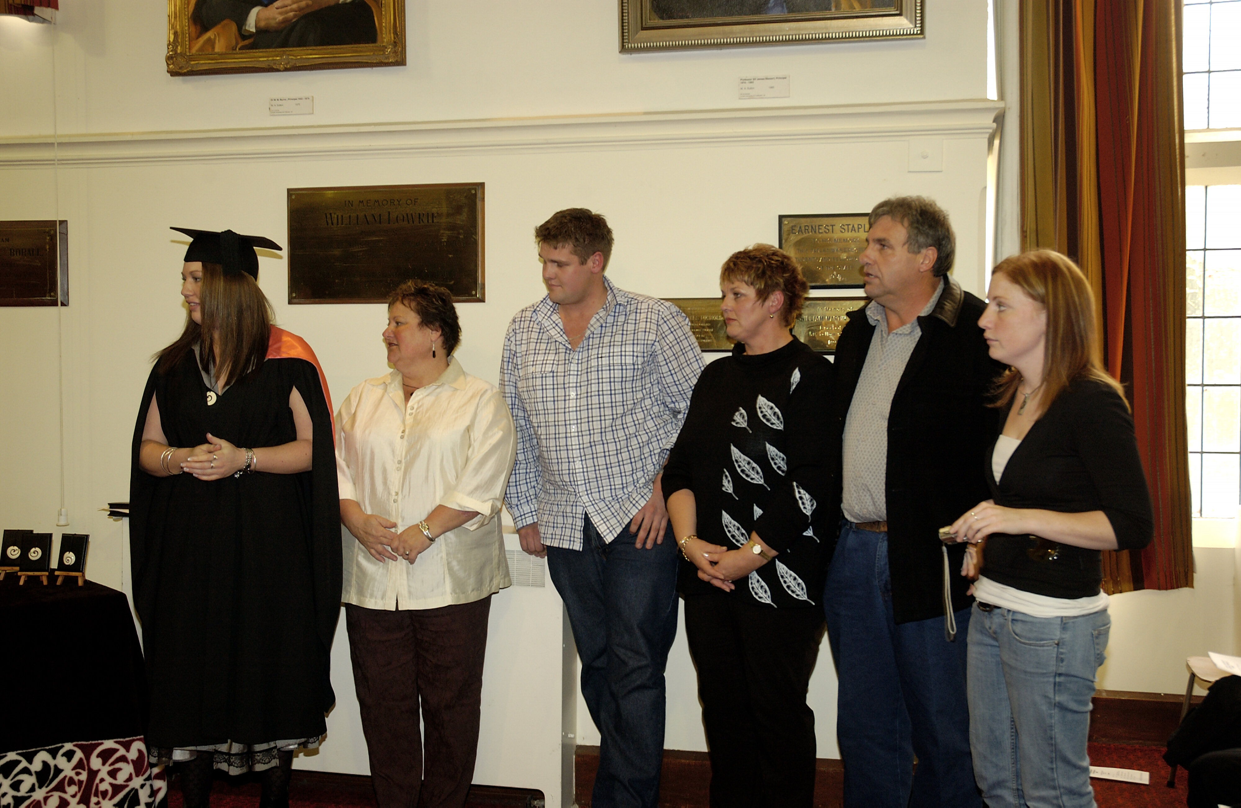 2006 Rā Whakamana 12