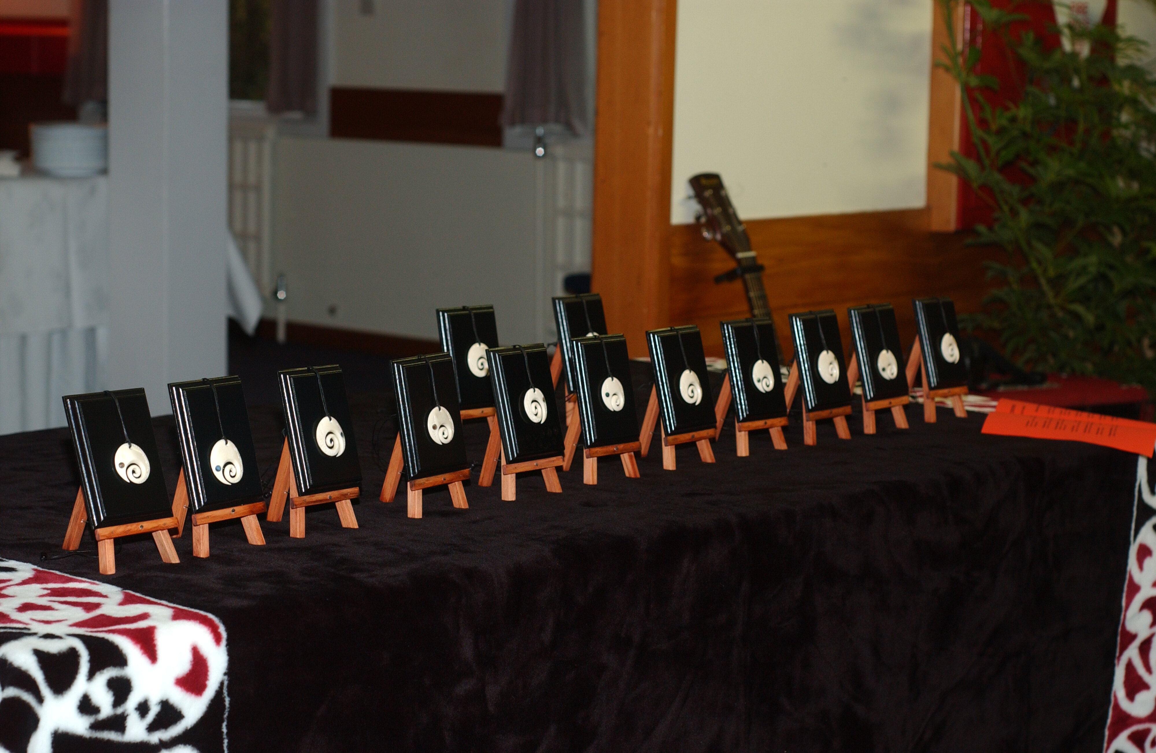 2004 Rā Whakamana 35