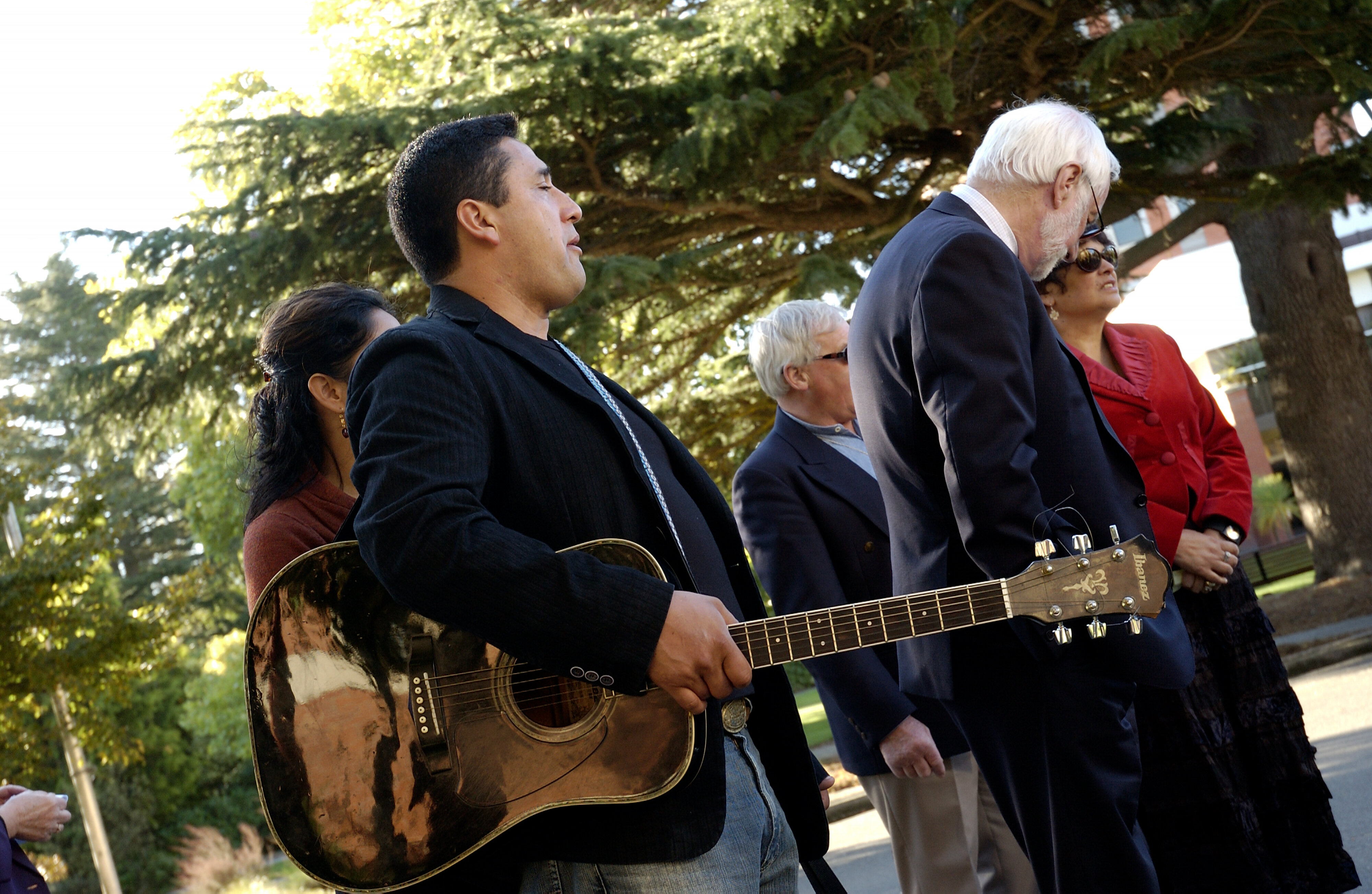 2007 Rā Whakamana 85