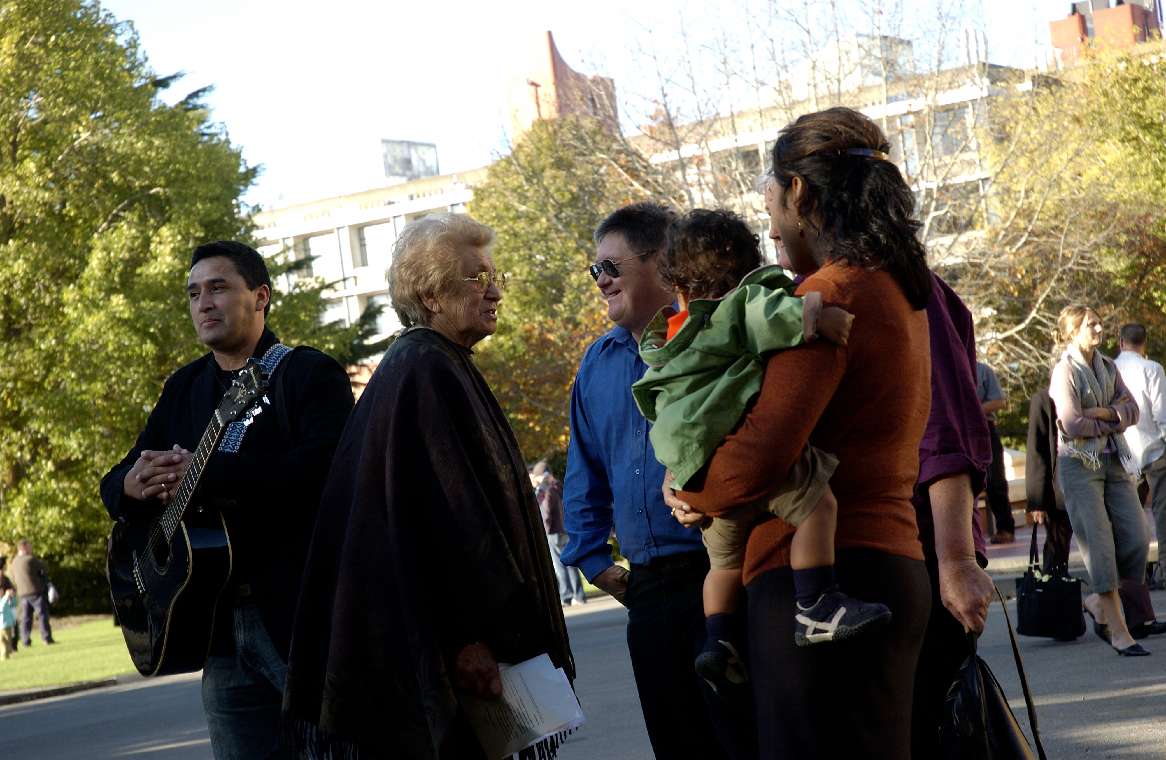 2007 Rā Whakamana 80