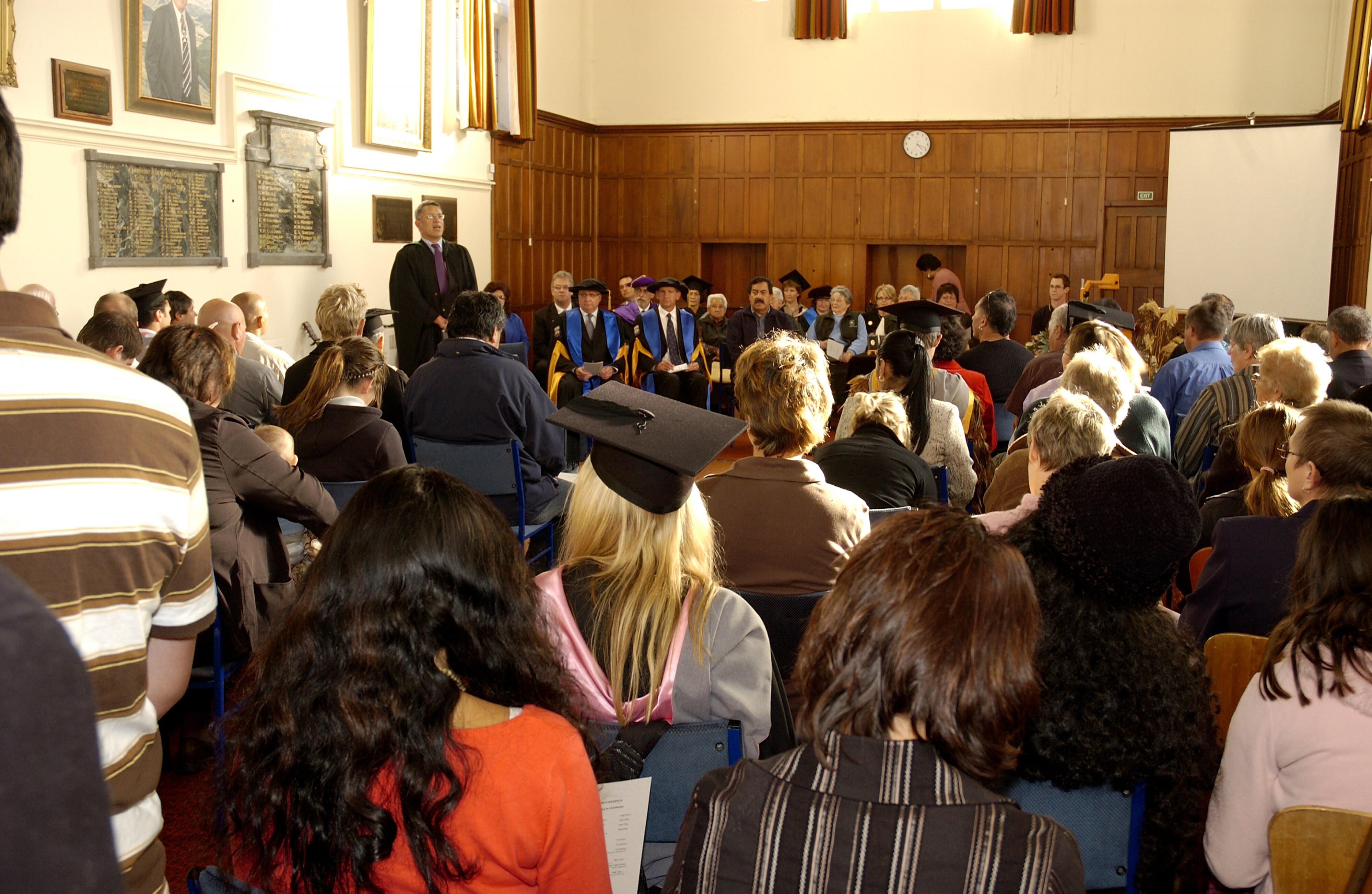 2007 Rā Whakamana 61