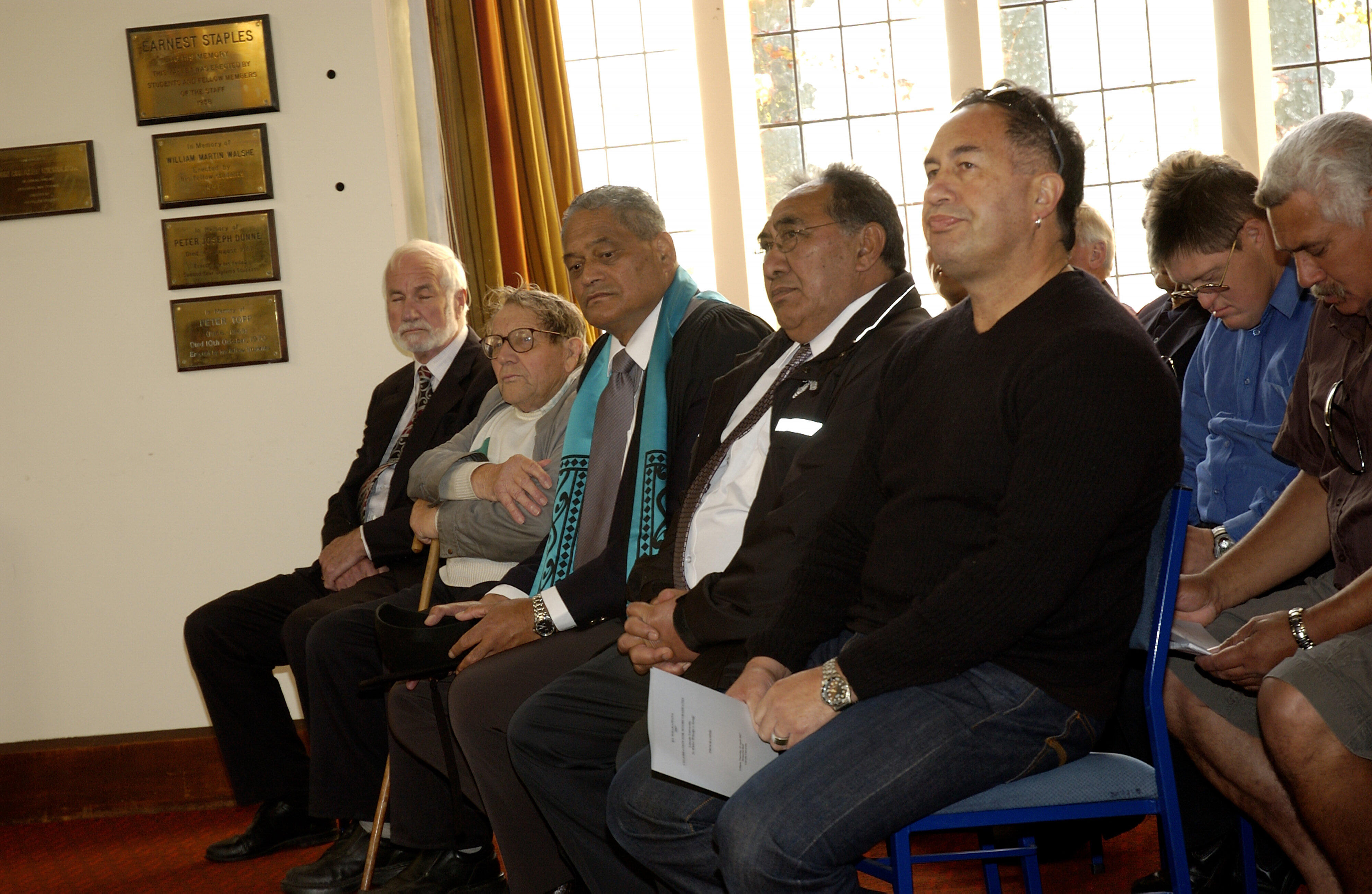 2007 Rā Whakamana 60