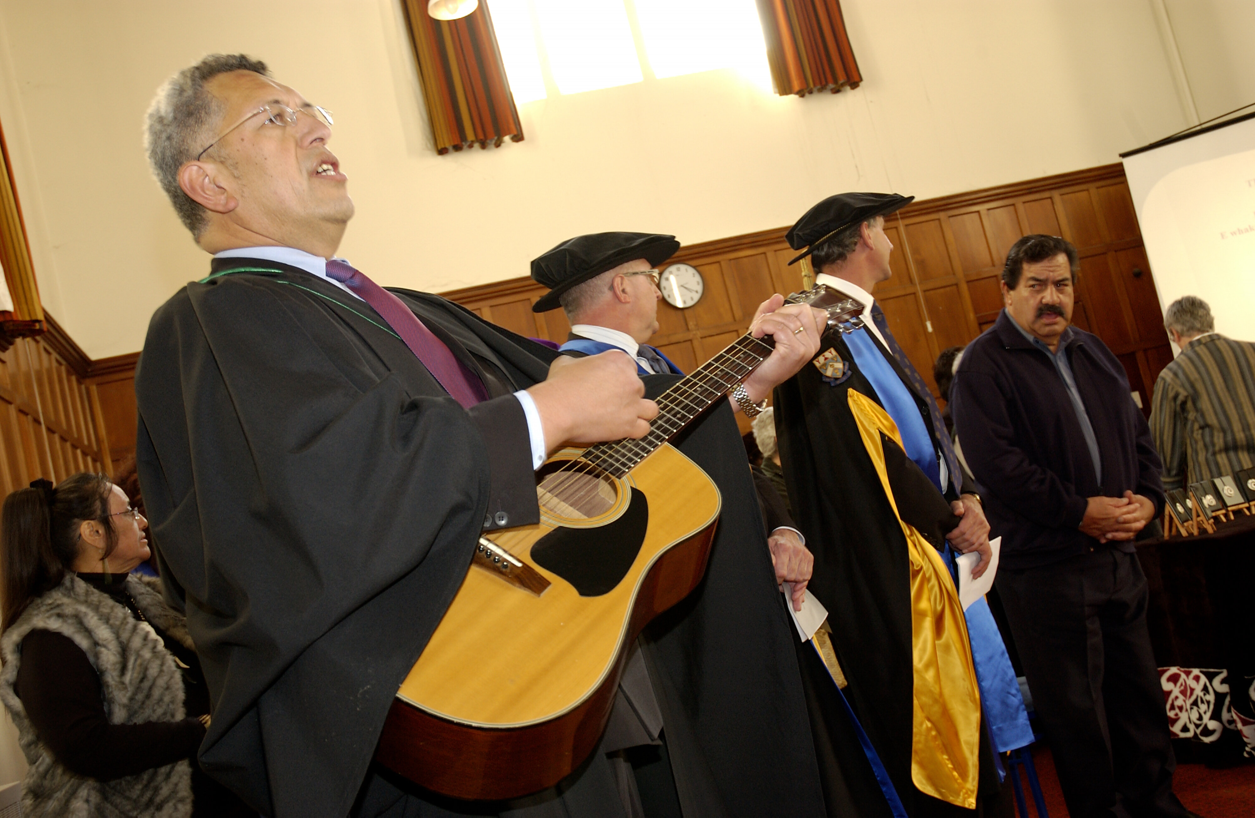 2007 Rā Whakamana 58