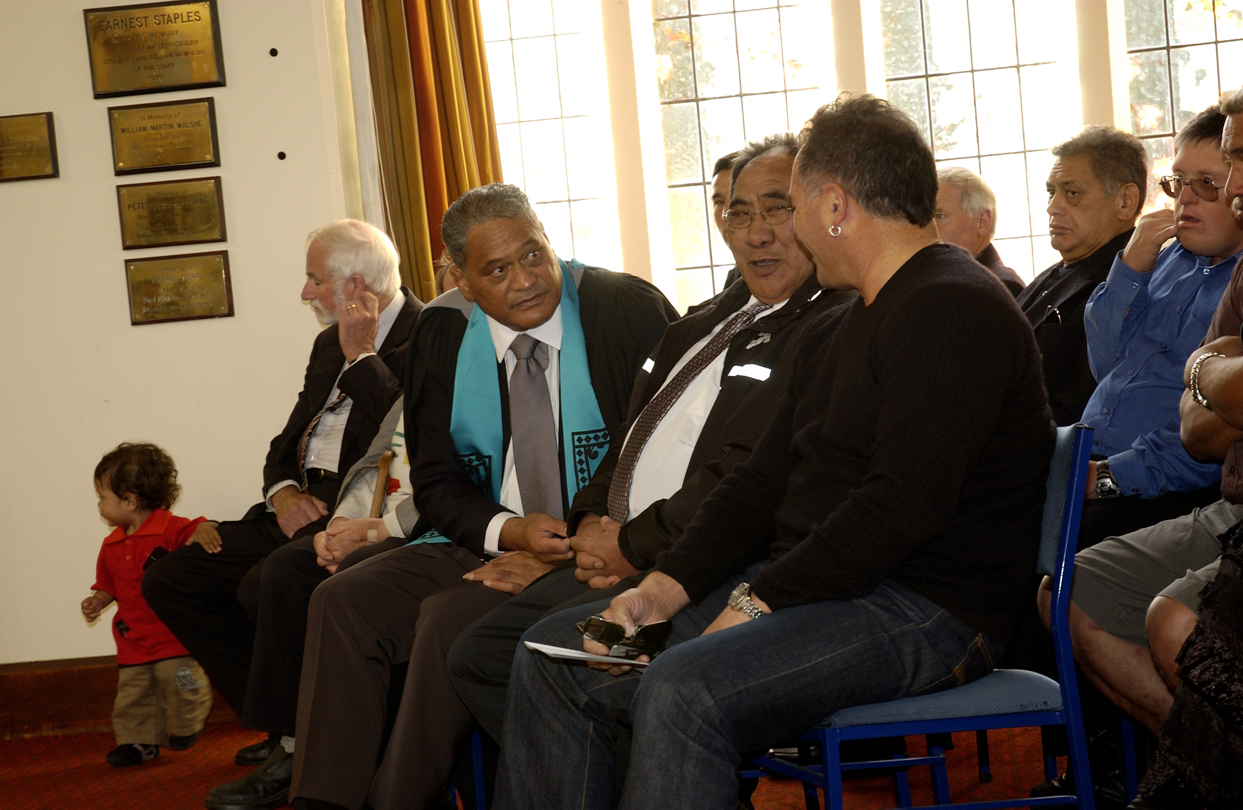 2007 Rā Whakamana 54