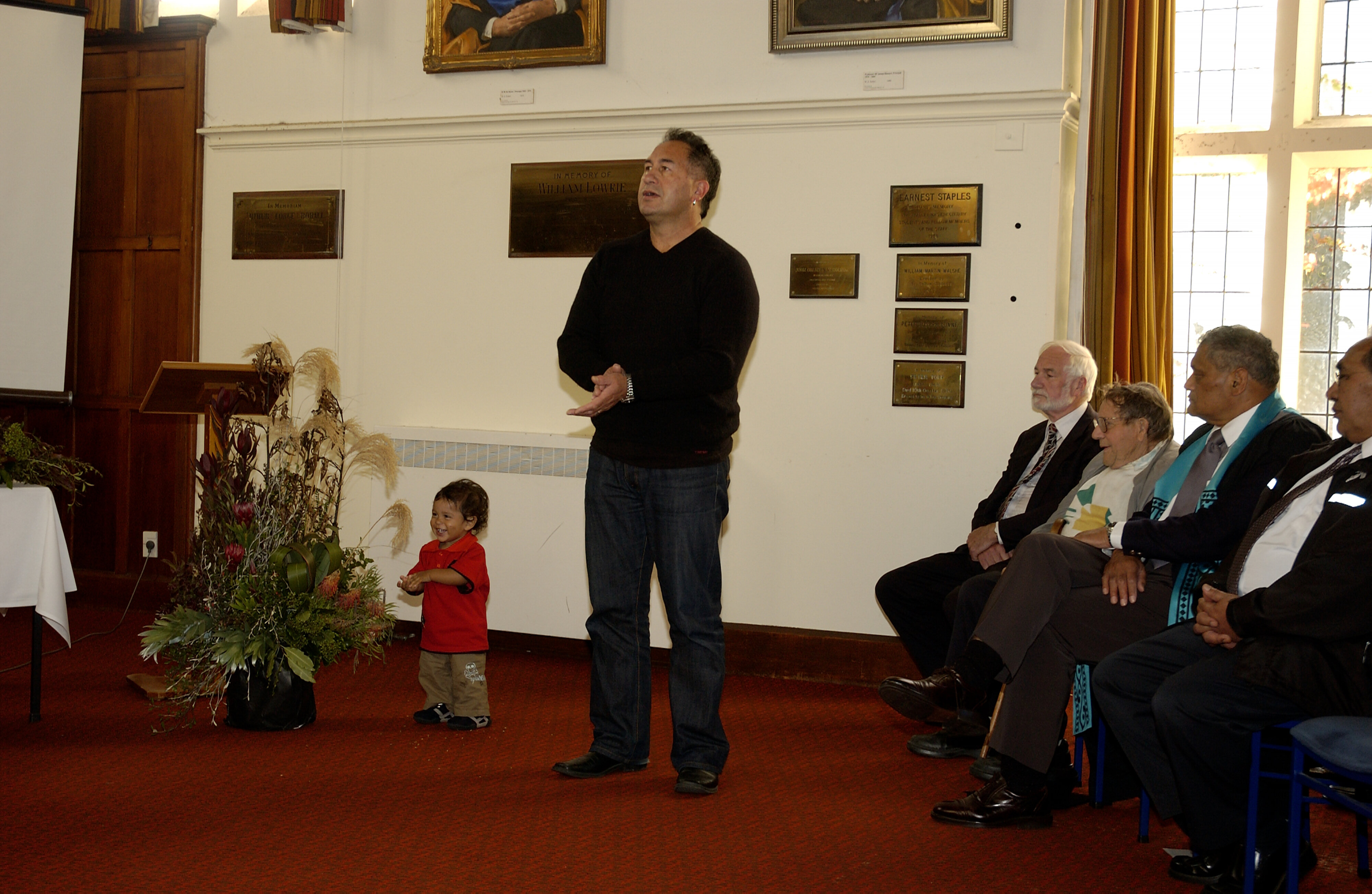 2007 Rā Whakamana 53