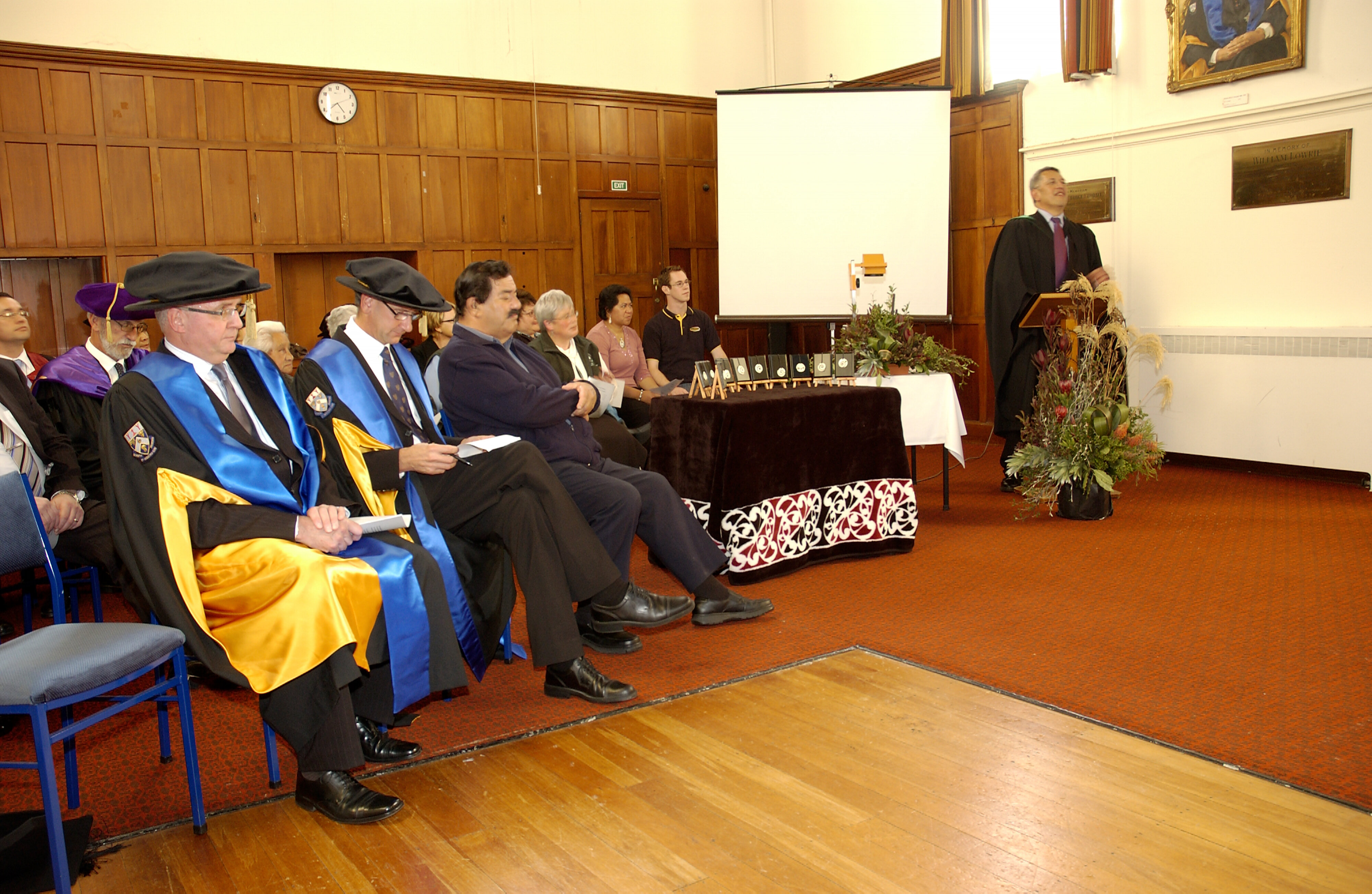 2007 Rā Whakamana 48