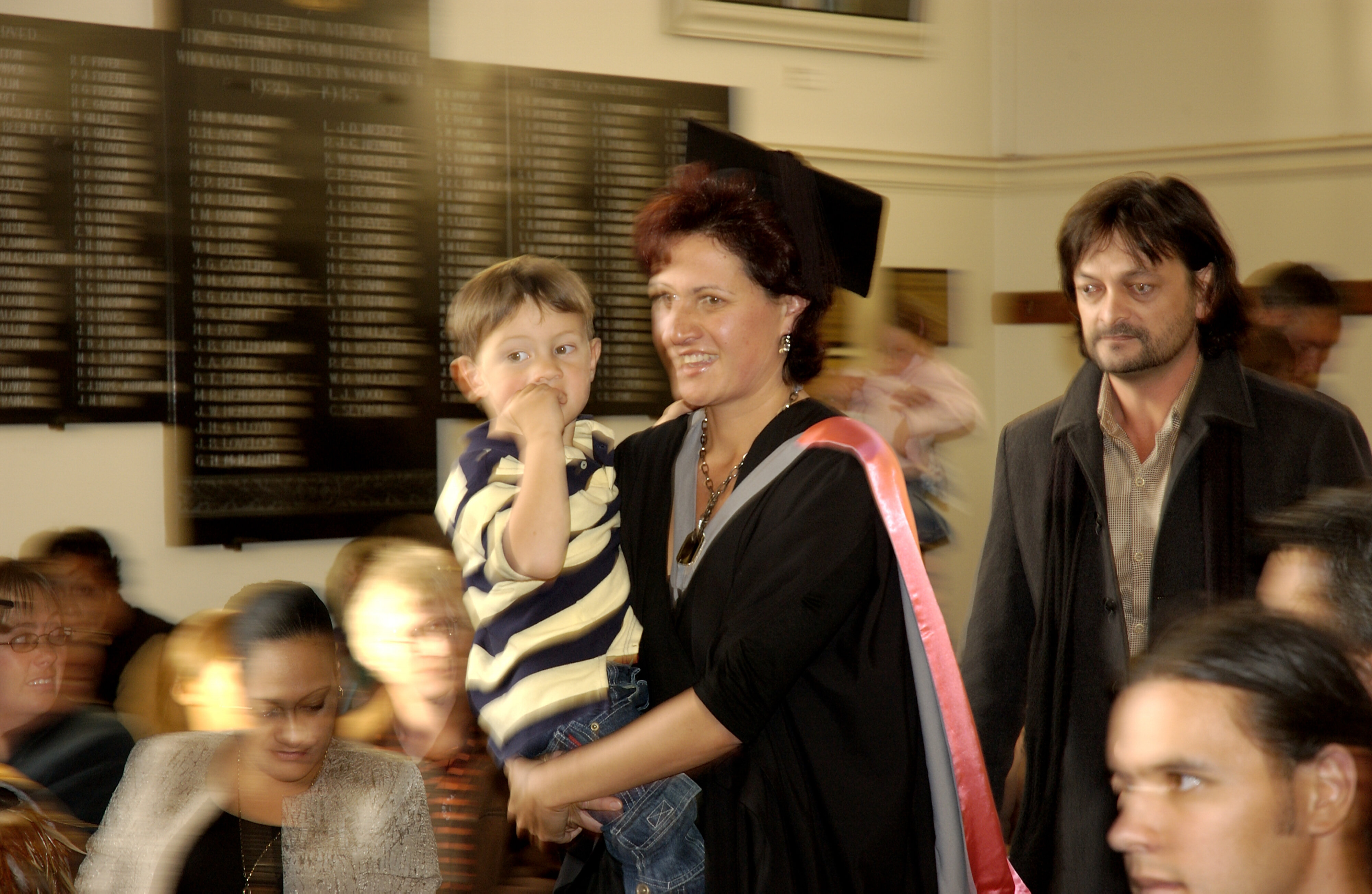 2007 Rā Whakamana 46