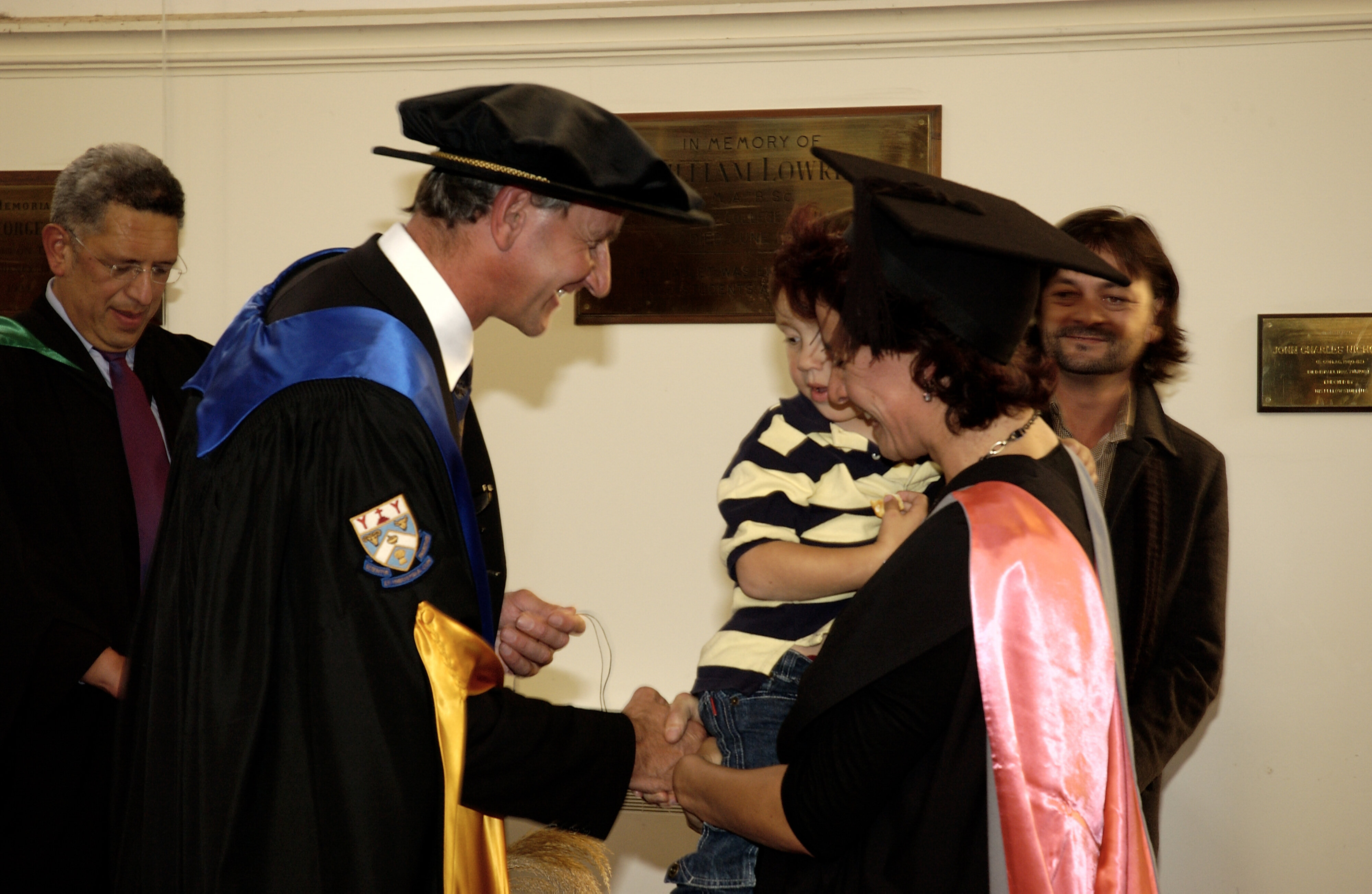 2007 Rā Whakamana 45