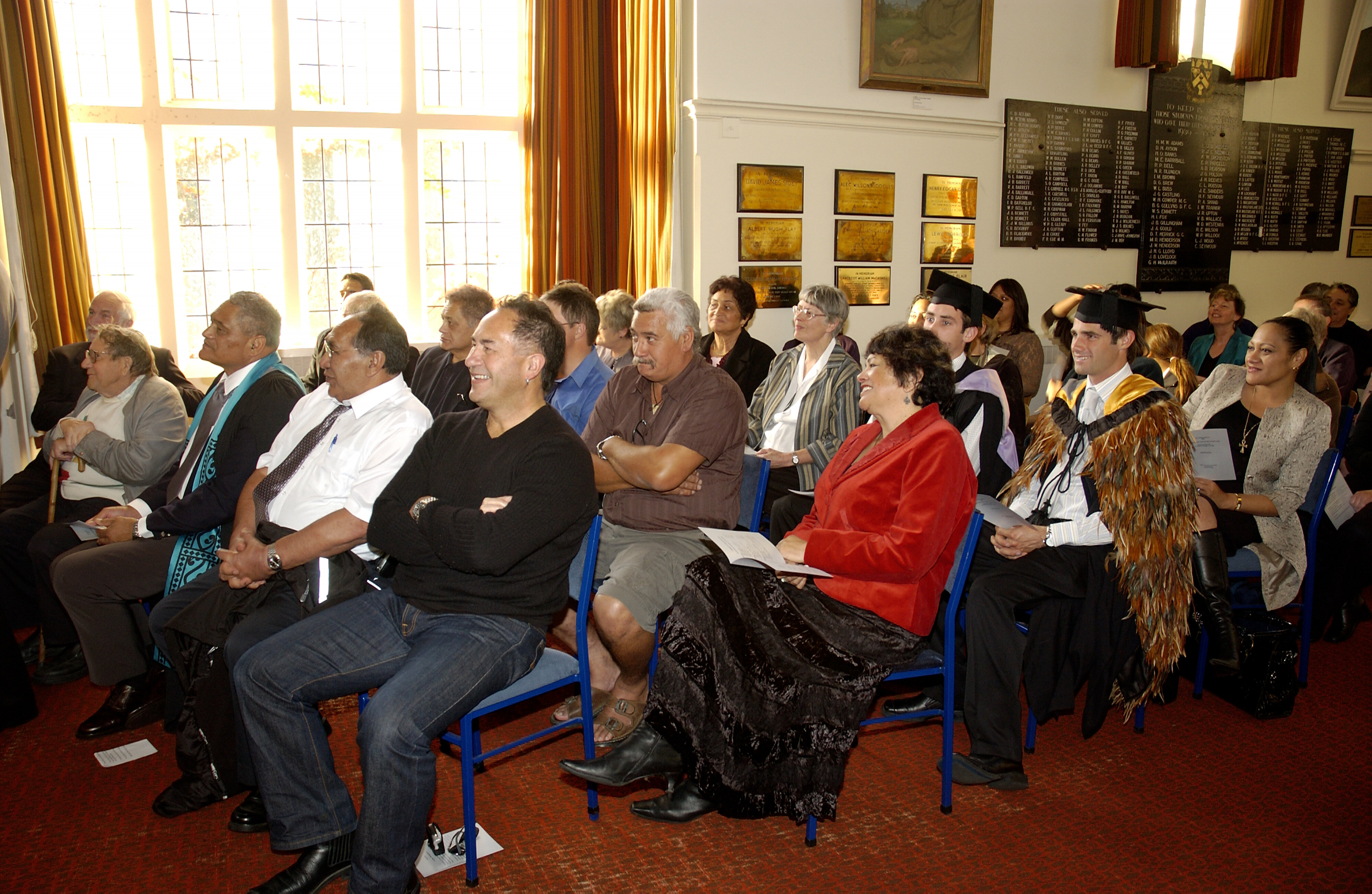 2007 Rā Whakamana 43