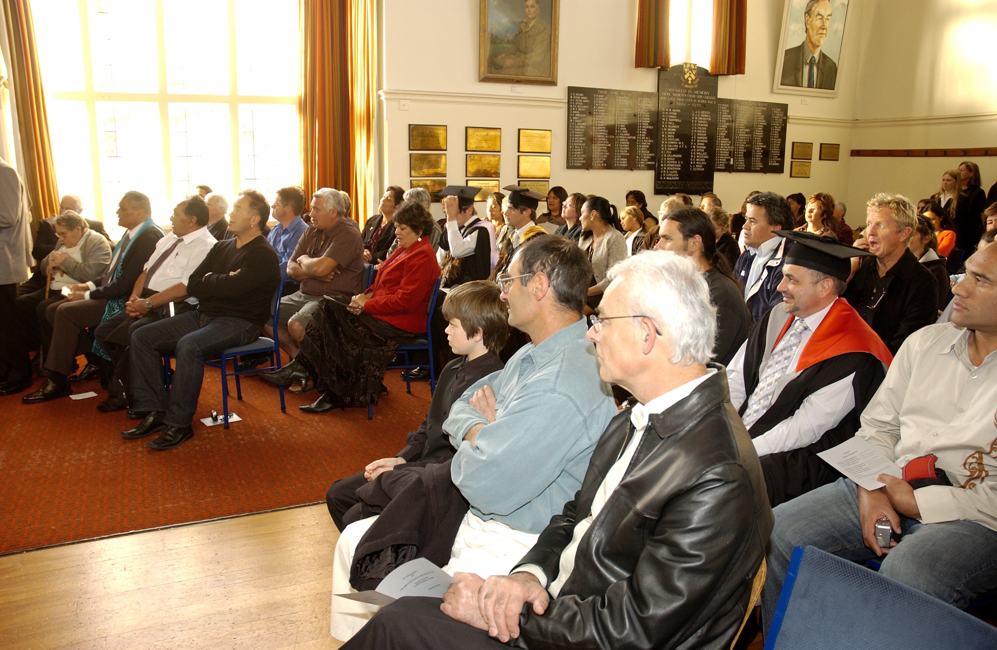 2007 Rā Whakamana 42