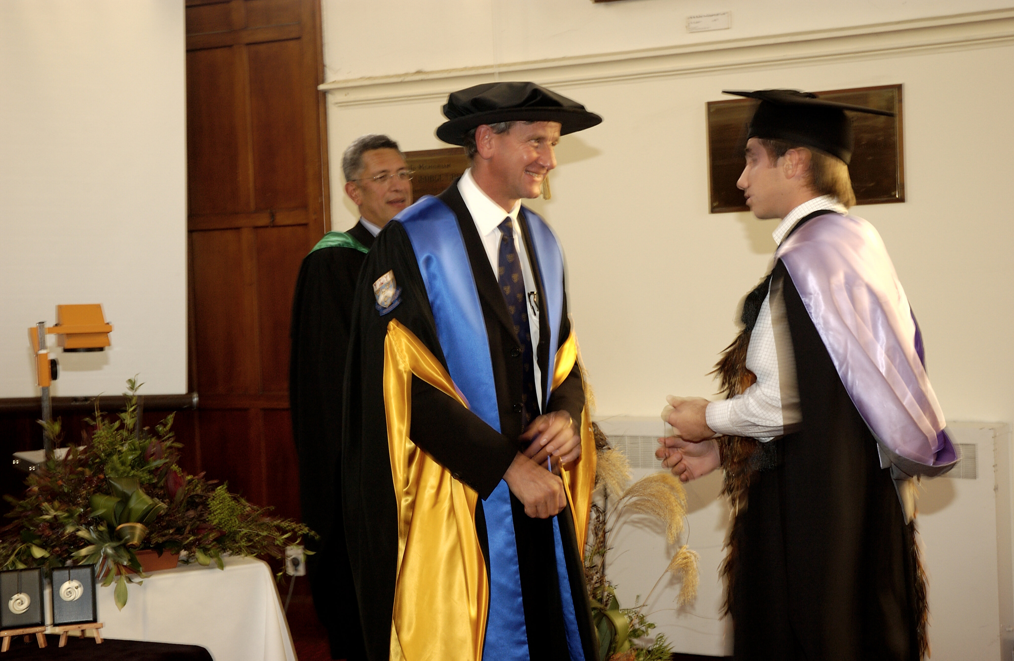 2007 Rā Whakamana 41