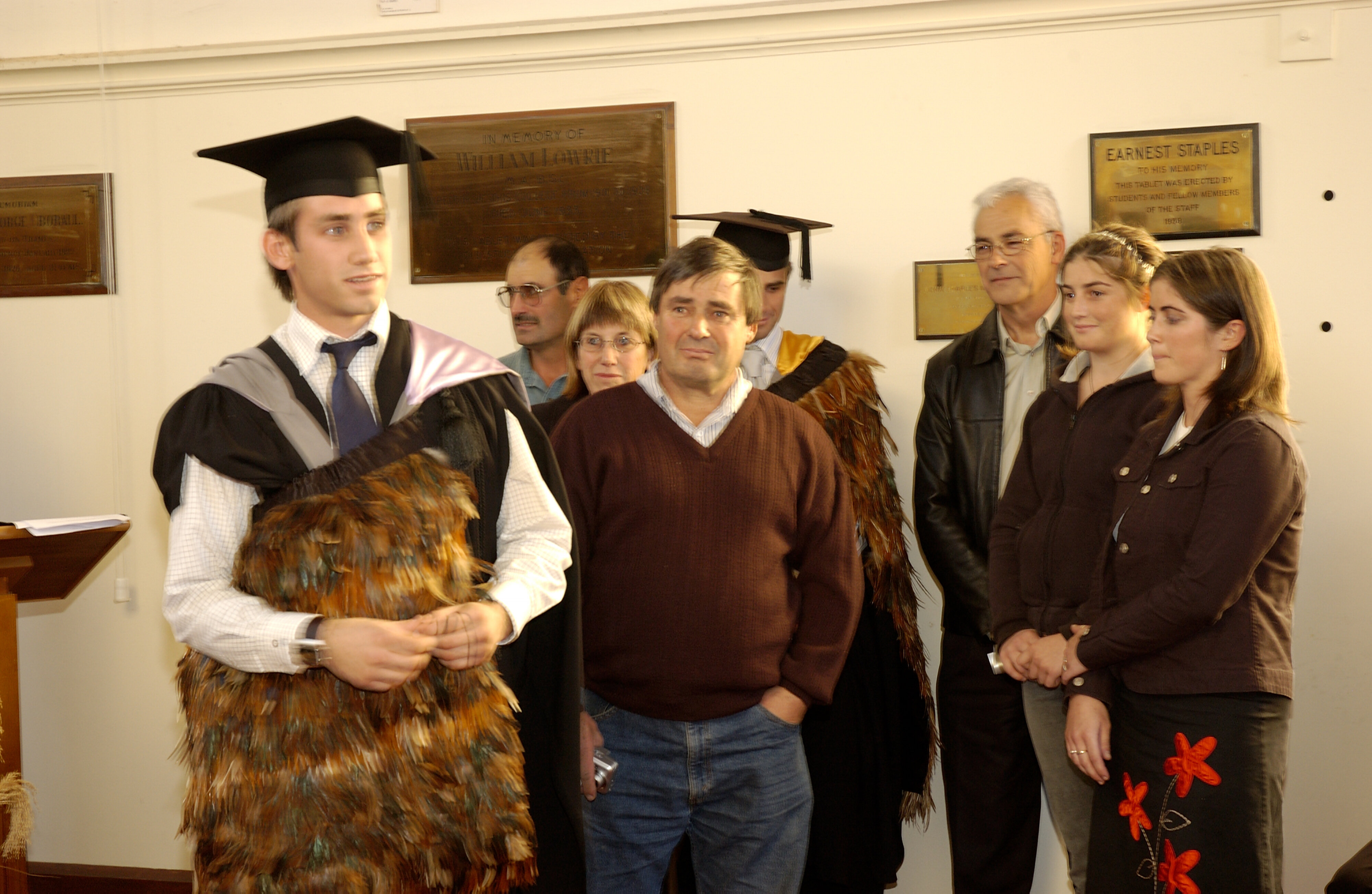 2007 Rā Whakamana 40