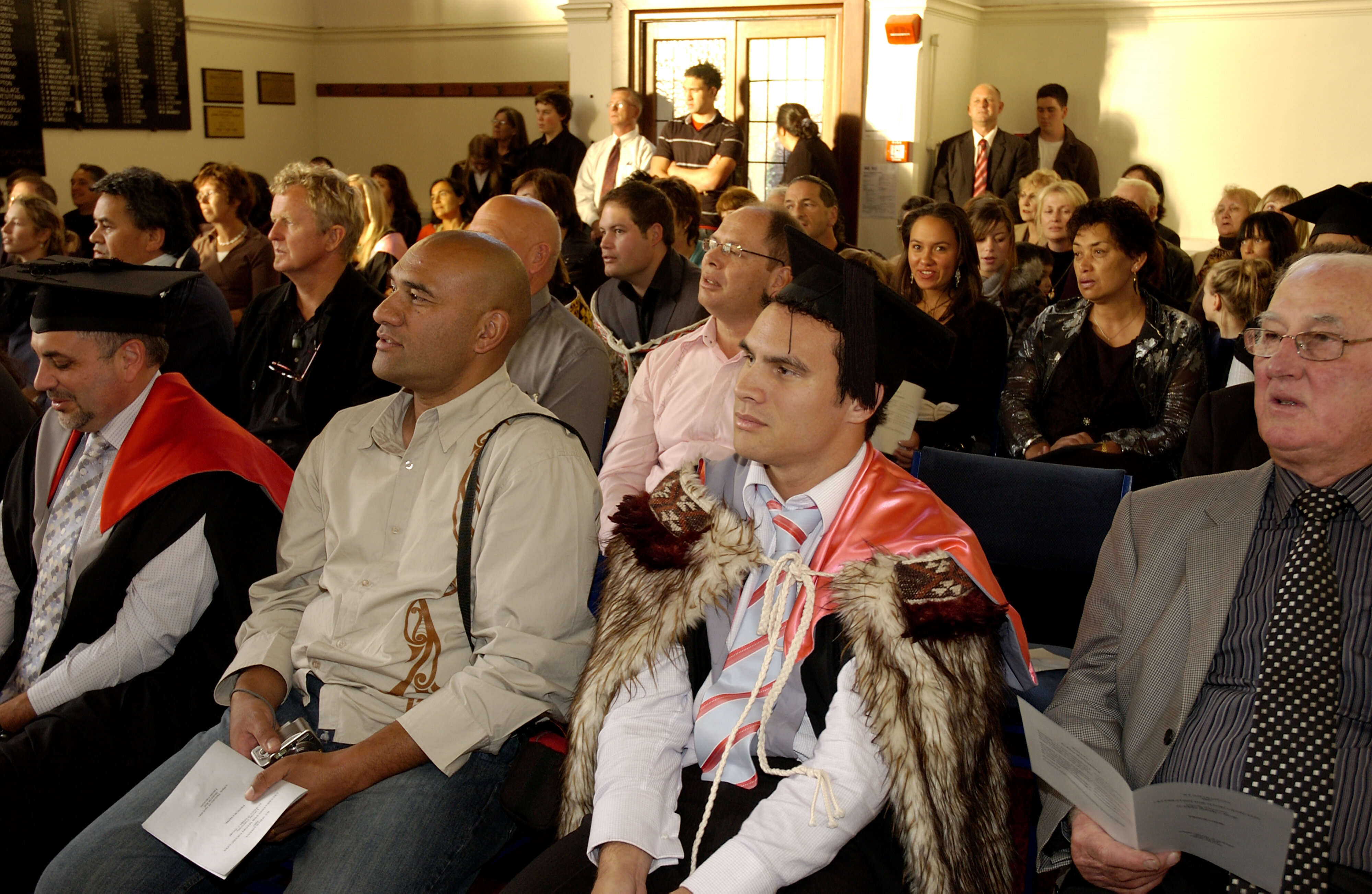 2007 Rā Whakamana 39