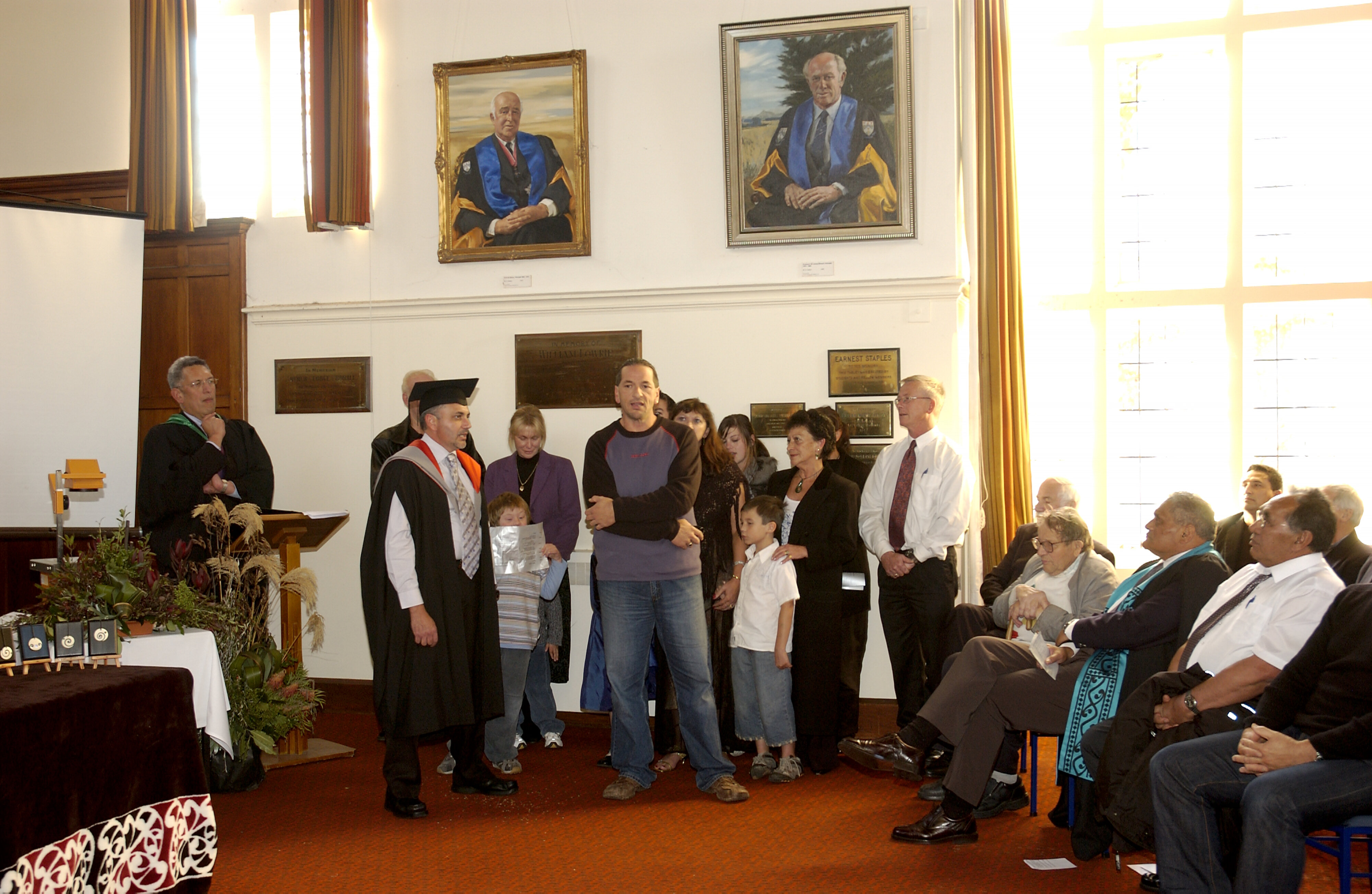 2007 Rā Whakamana 35