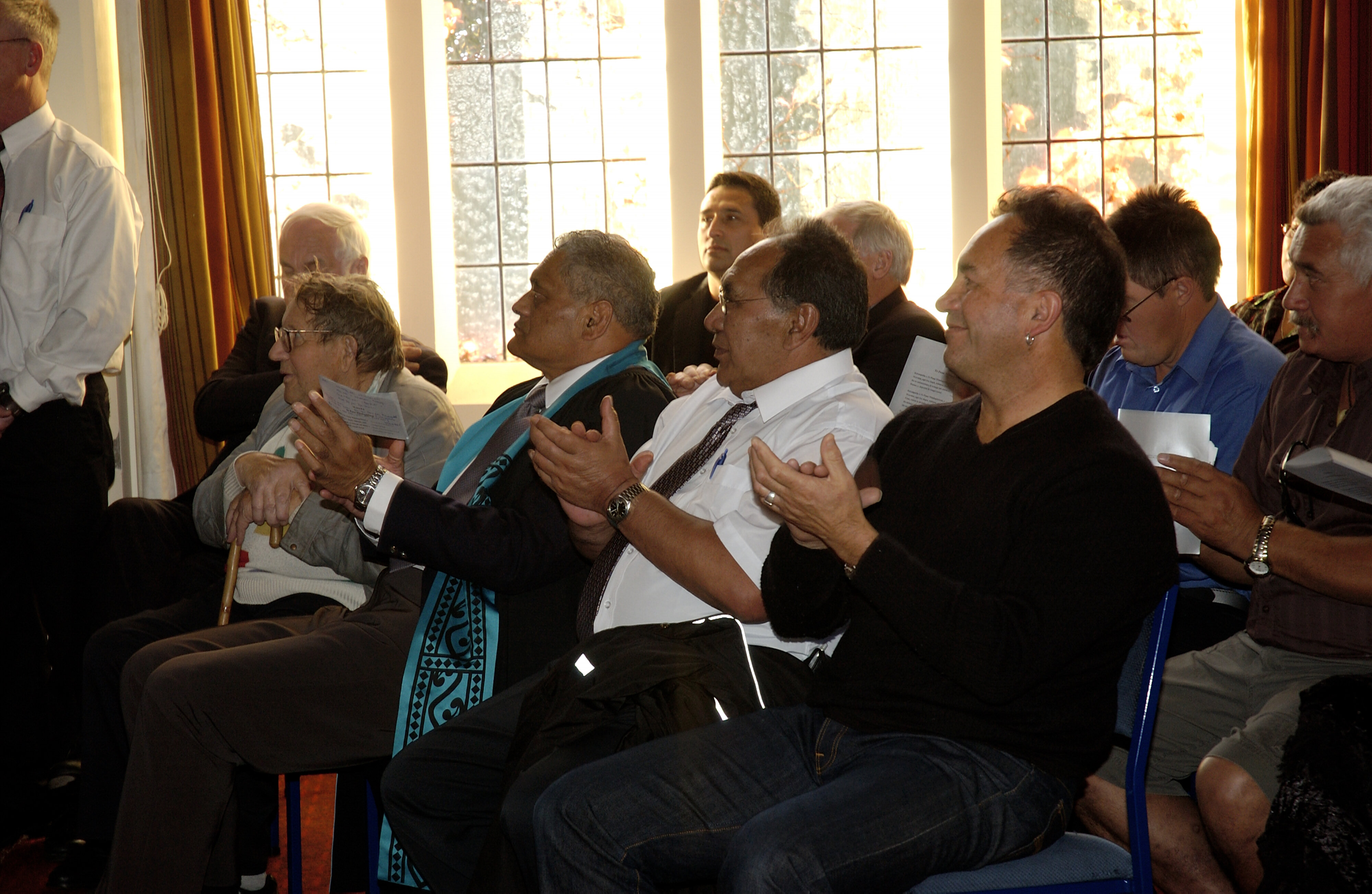 2007 Rā Whakamana 34