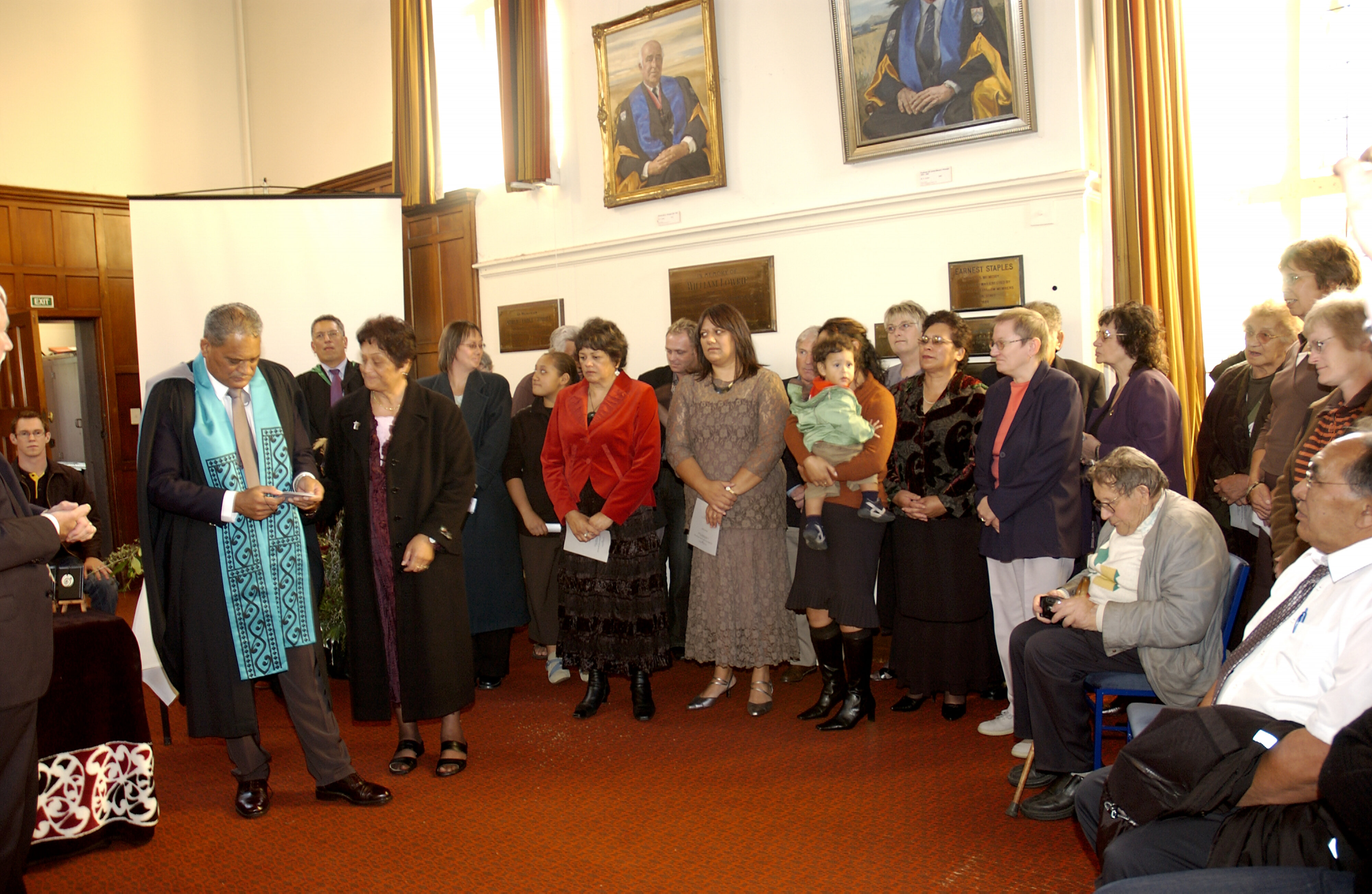 2007 Rā Whakamana 31