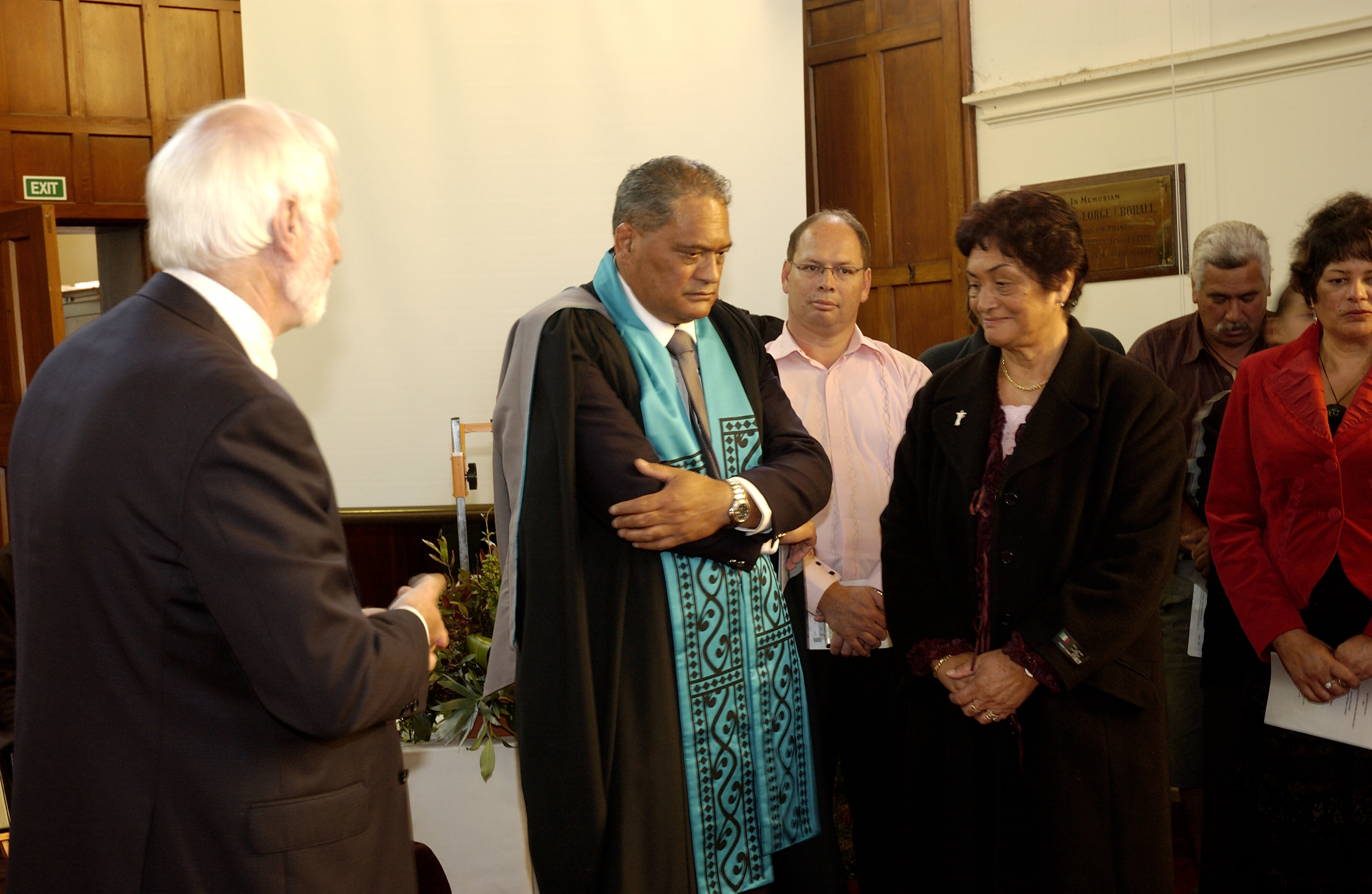 2007 Rā Whakamana 30