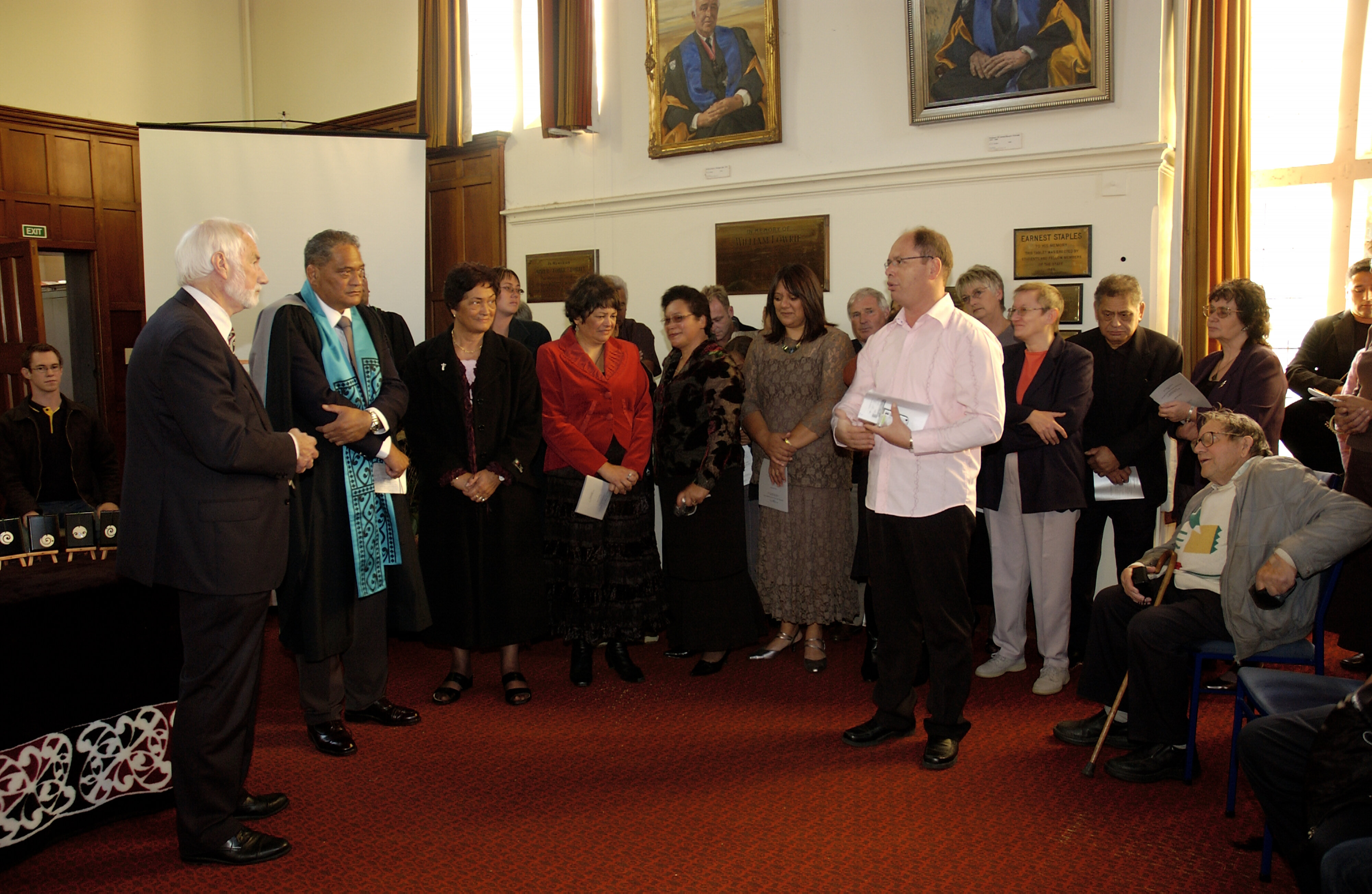 2007 Rā Whakamana 28