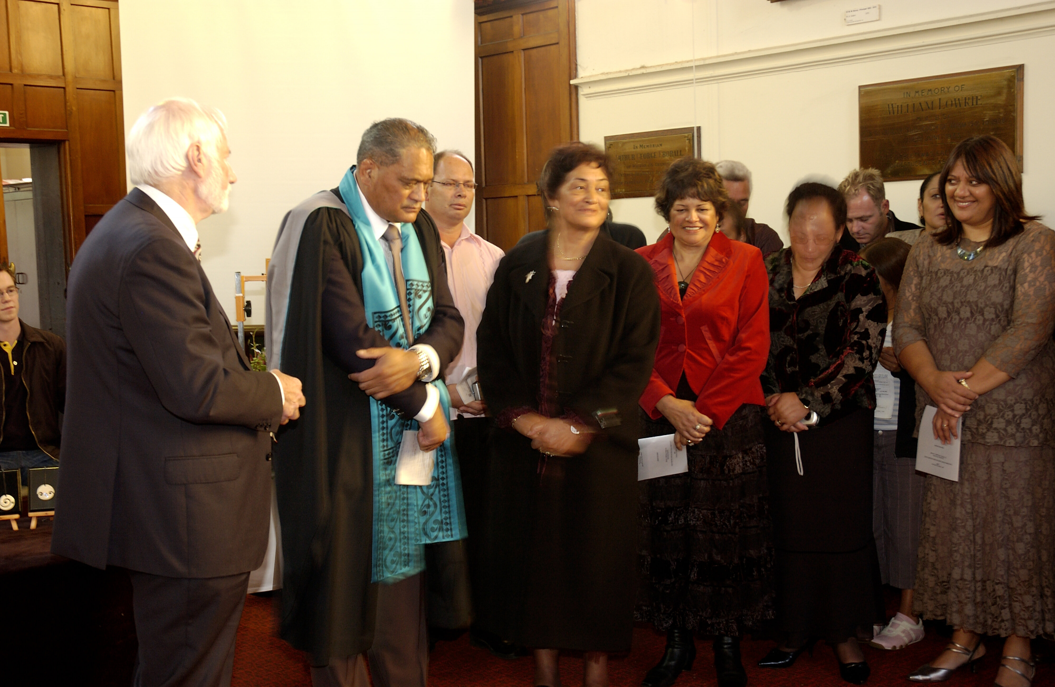 2007 Rā Whakamana 27