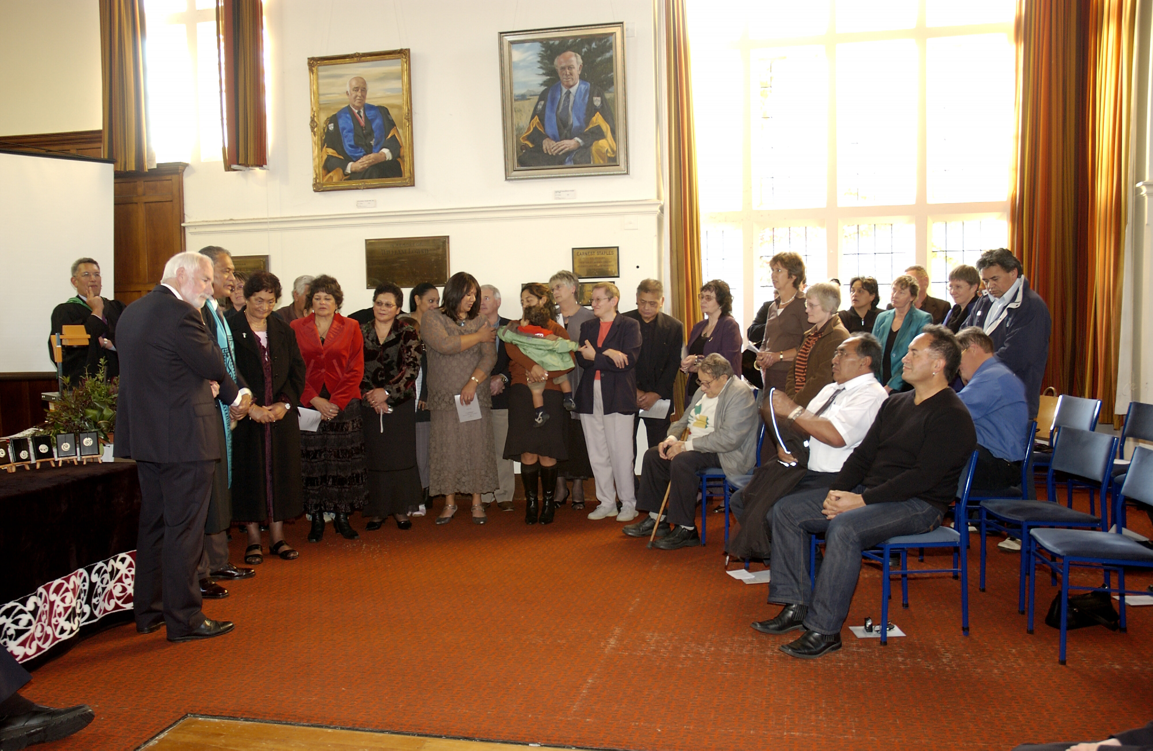 2007 Rā Whakamana 26