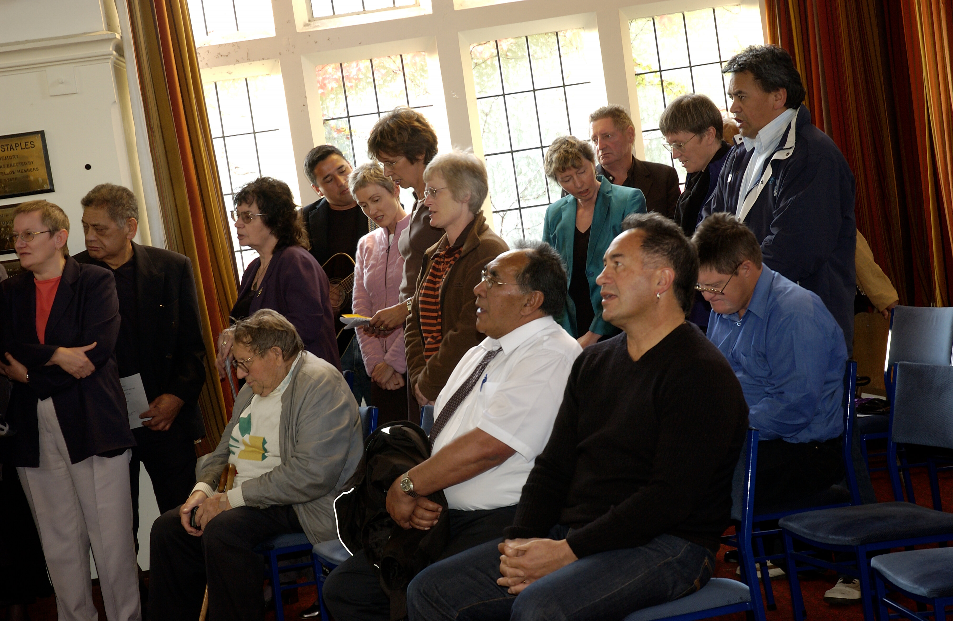 2007 Rā Whakamana 25