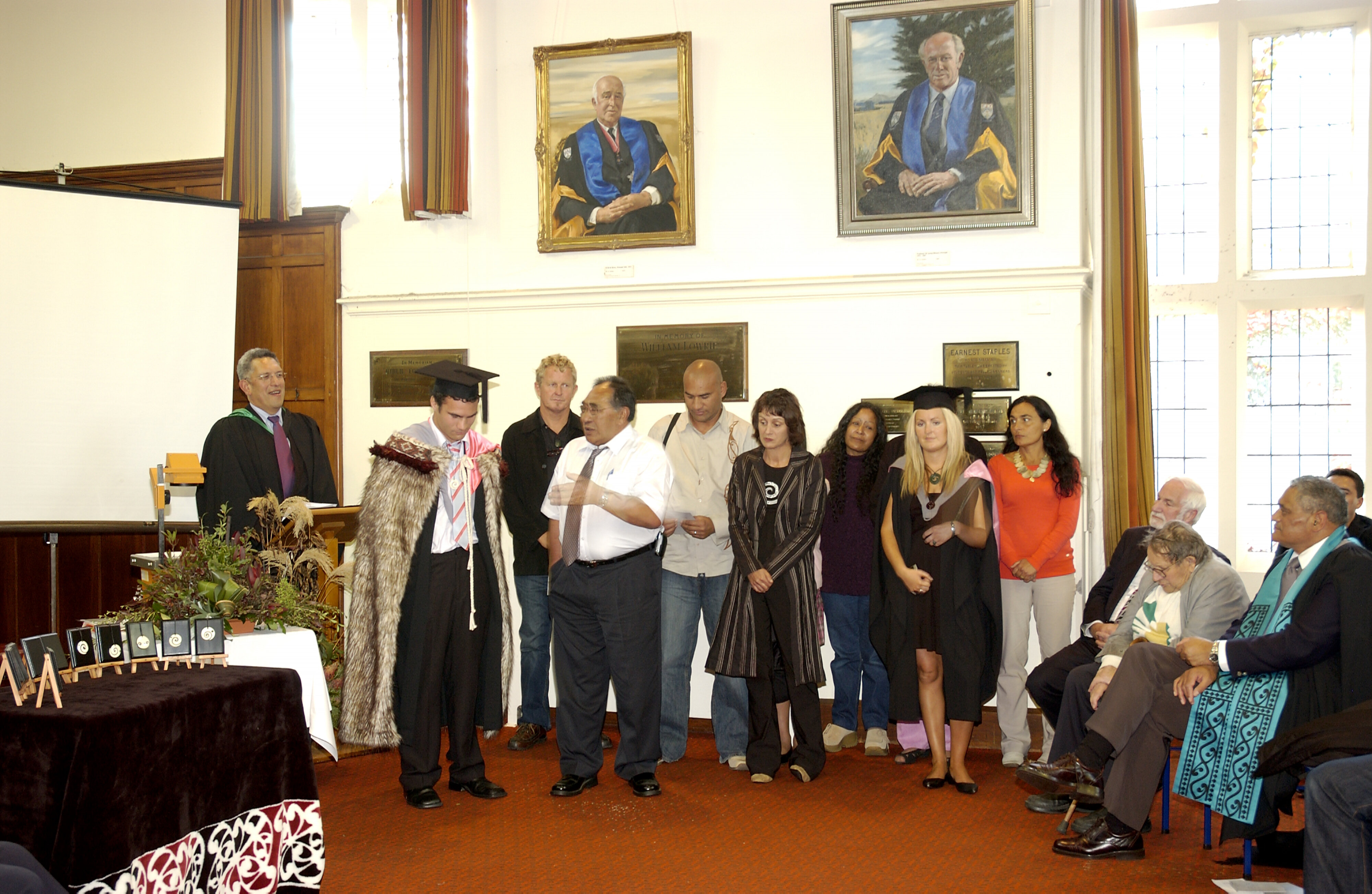 2007 Rā Whakamana 22