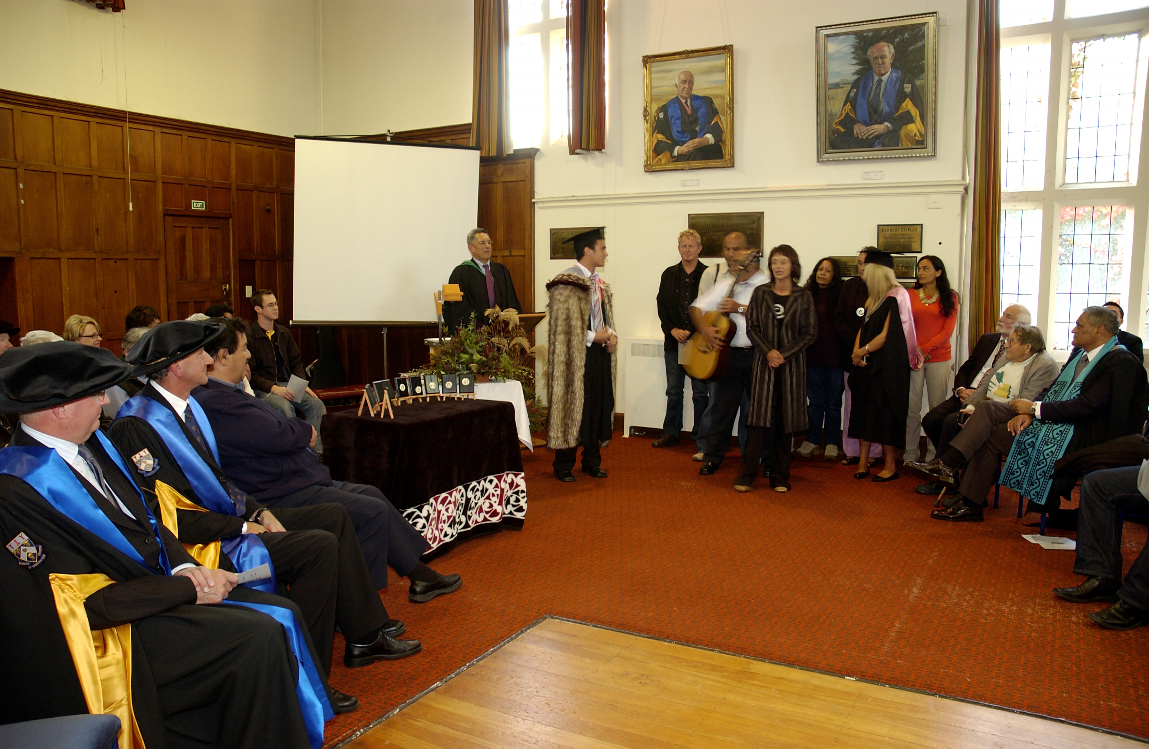 2007 Rā Whakamana 20