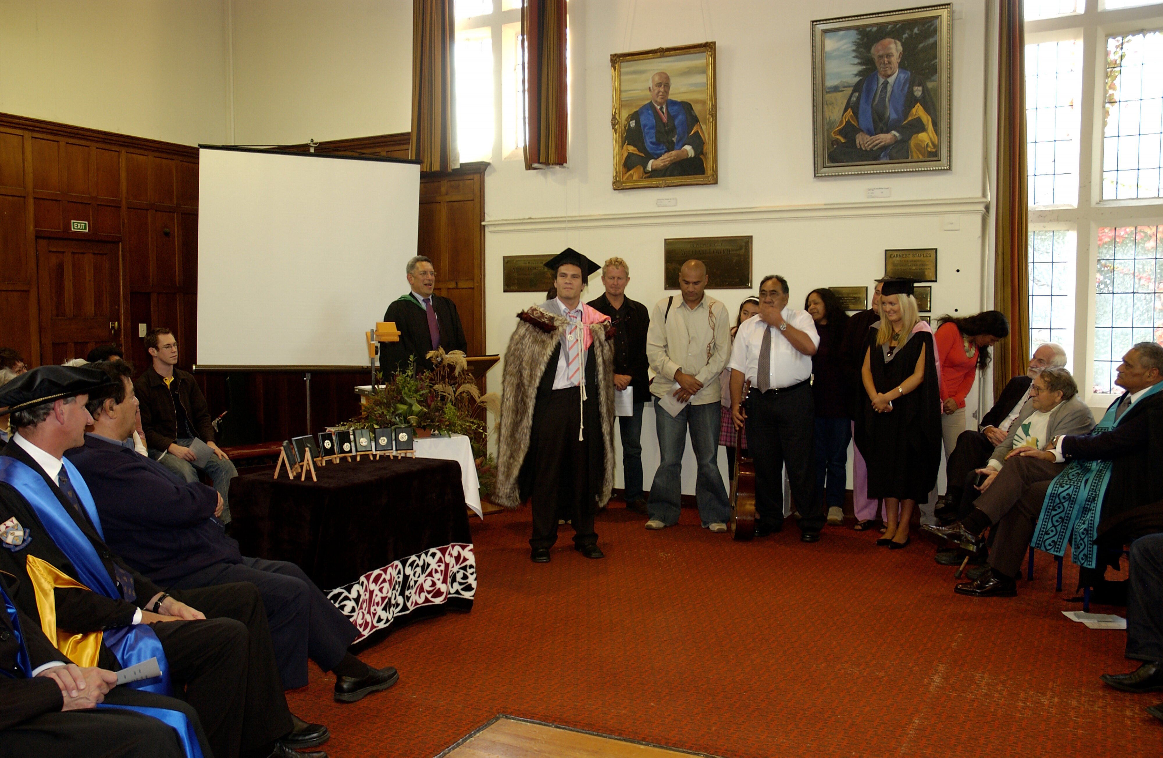 2007 Rā Whakamana 19